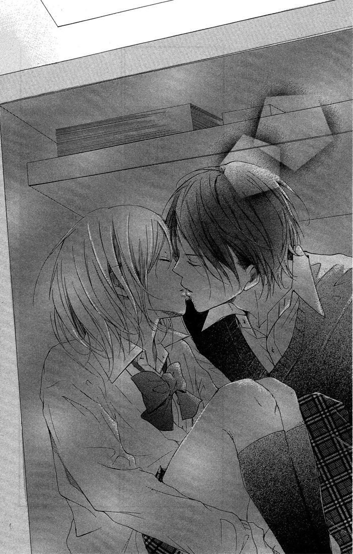 Kanojo Ga Kare Ni Ochiru Riyuu - Vol.1 Chapter 1 : Kare Ga Kanojo Ni Ochiru Riyuu (The Reason Why He Fell For Her)