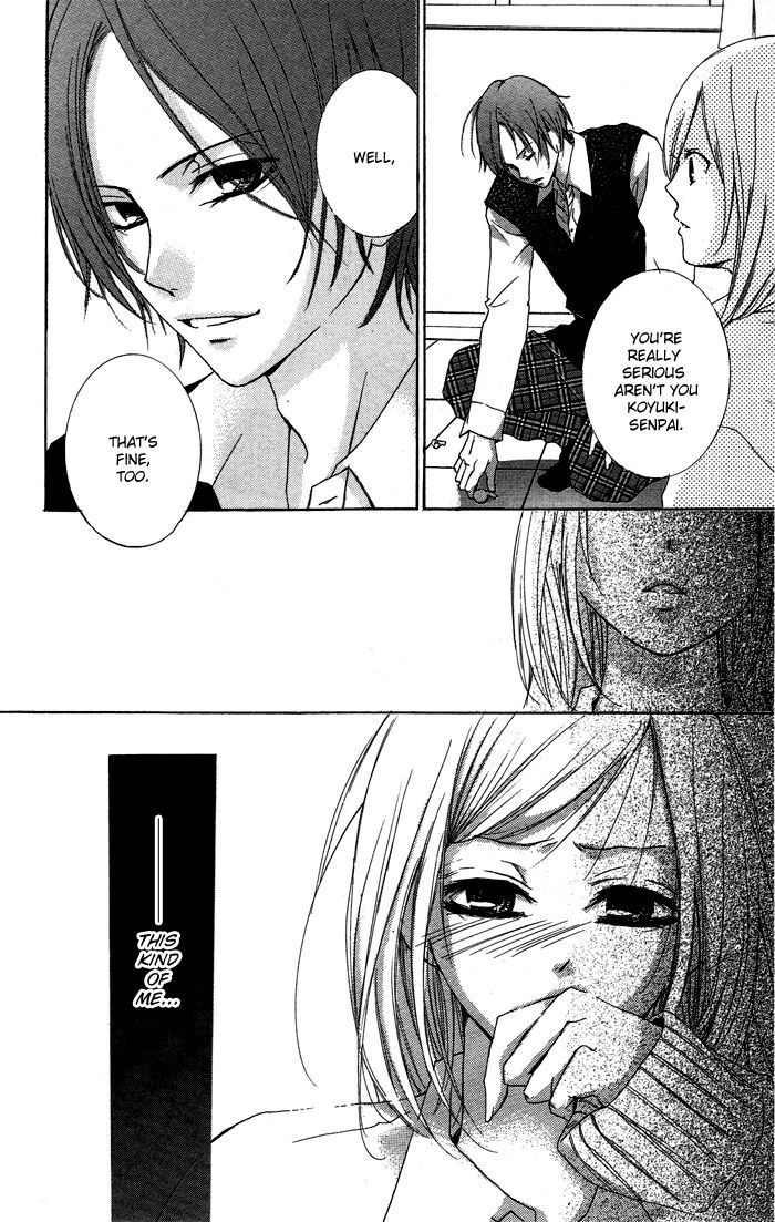 Kanojo Ga Kare Ni Ochiru Riyuu - Vol.1 Chapter 1 : Kare Ga Kanojo Ni Ochiru Riyuu (The Reason Why He Fell For Her)