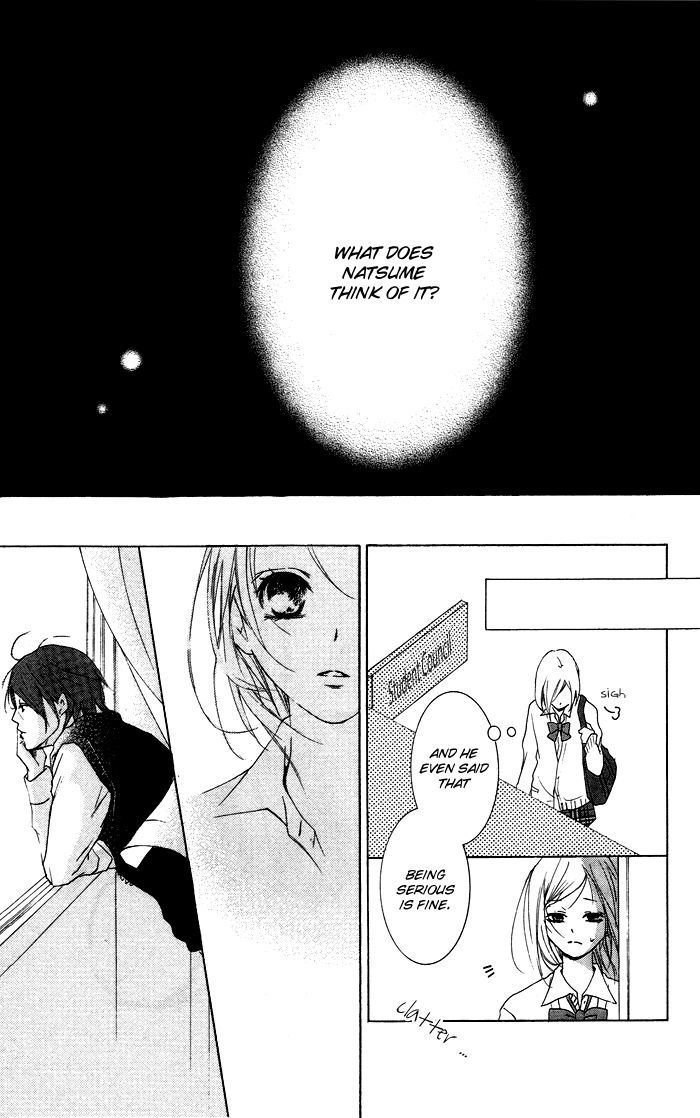 Kanojo Ga Kare Ni Ochiru Riyuu - Vol.1 Chapter 1 : Kare Ga Kanojo Ni Ochiru Riyuu (The Reason Why He Fell For Her)