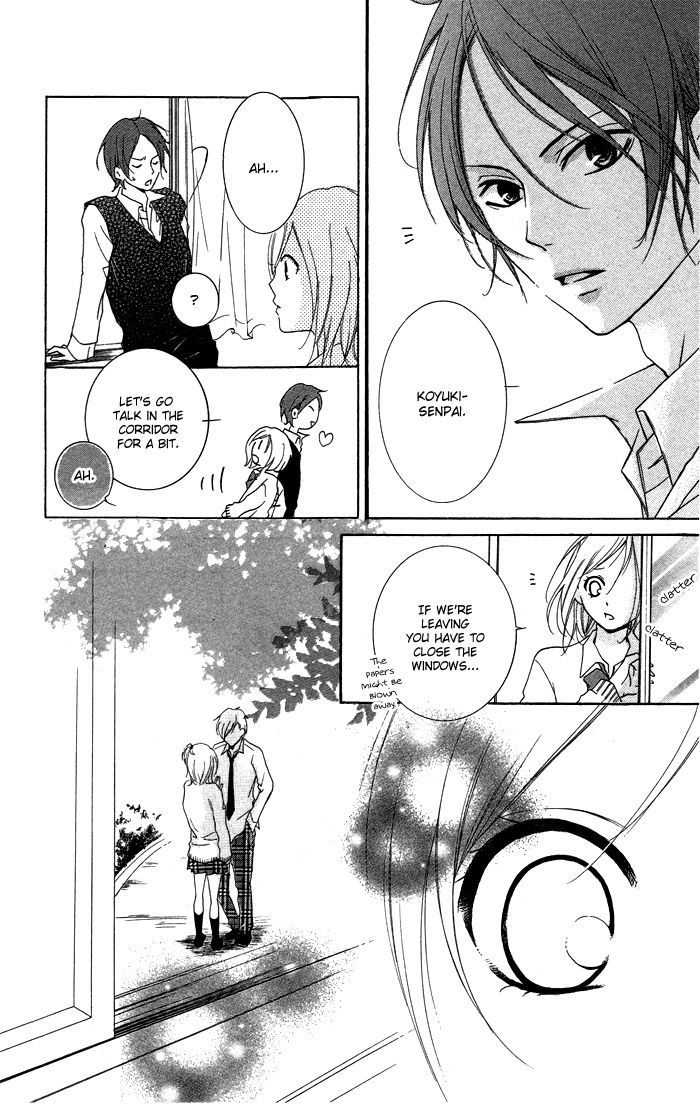 Kanojo Ga Kare Ni Ochiru Riyuu - Vol.1 Chapter 1 : Kare Ga Kanojo Ni Ochiru Riyuu (The Reason Why He Fell For Her)