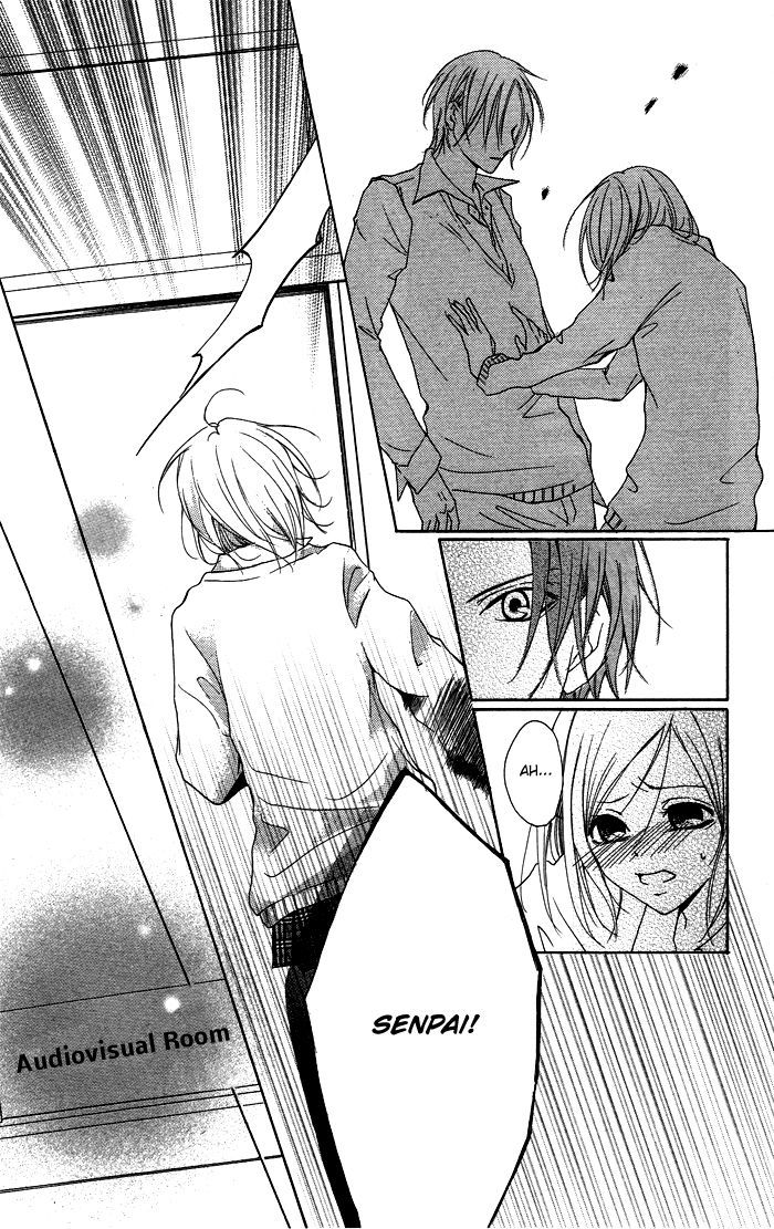 Kanojo Ga Kare Ni Ochiru Riyuu - Vol.1 Chapter 1 : Kare Ga Kanojo Ni Ochiru Riyuu (The Reason Why He Fell For Her)