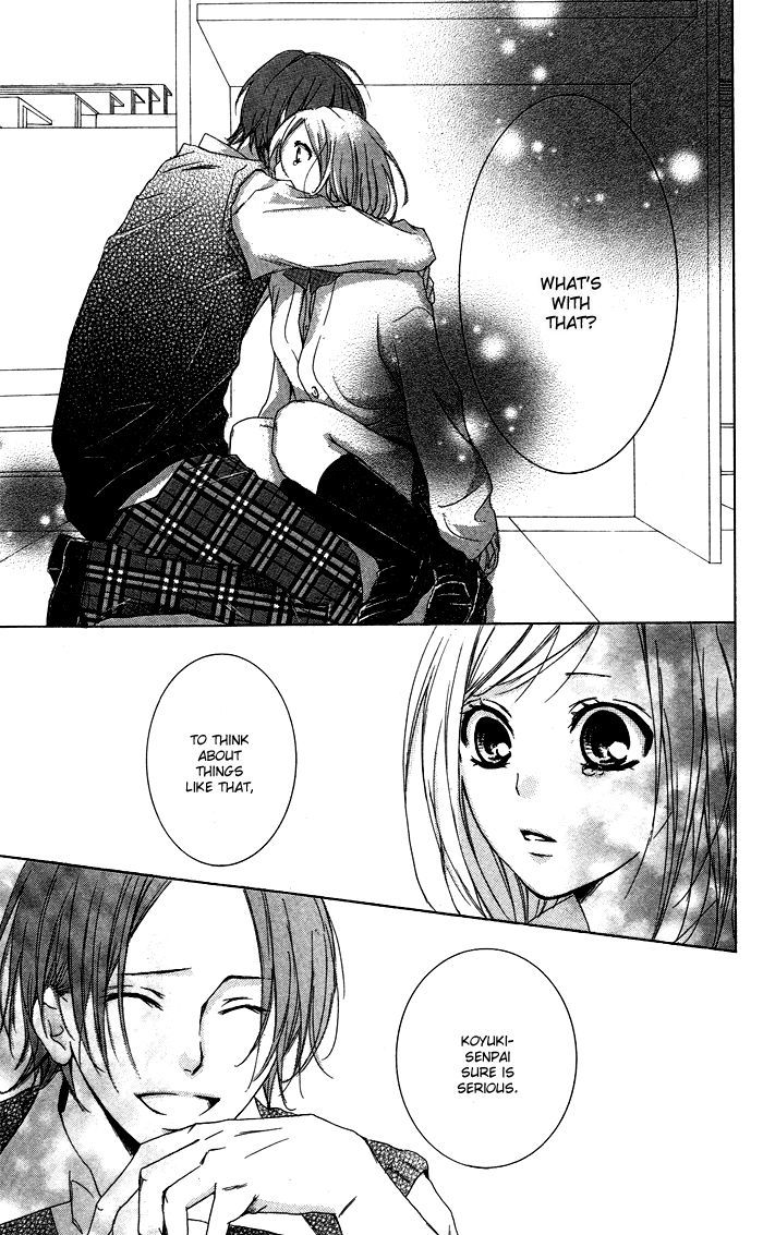 Kanojo Ga Kare Ni Ochiru Riyuu - Vol.1 Chapter 1 : Kare Ga Kanojo Ni Ochiru Riyuu (The Reason Why He Fell For Her)