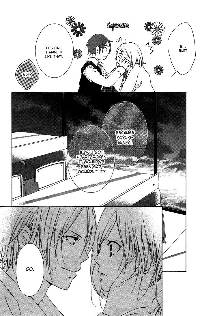 Kanojo Ga Kare Ni Ochiru Riyuu - Vol.1 Chapter 1 : Kare Ga Kanojo Ni Ochiru Riyuu (The Reason Why He Fell For Her)