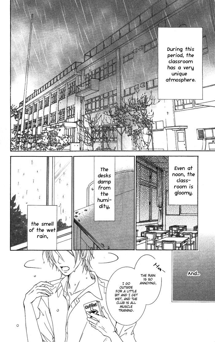 Kanojo Ga Kare Ni Ochiru Riyuu - Vol.1 Chapter 2 : Amekakure No Kaerimichi (On The Way Back Hidden In The Rain)