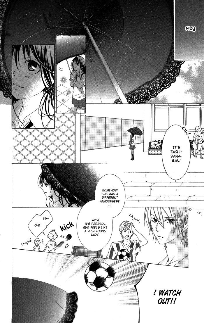 Kanojo Ga Kare Ni Ochiru Riyuu - Vol.1 Chapter 2 : Amekakure No Kaerimichi (On The Way Back Hidden In The Rain)