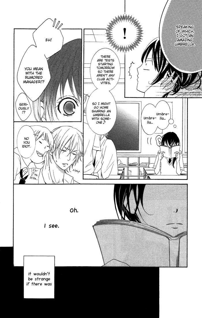 Kanojo Ga Kare Ni Ochiru Riyuu - Vol.1 Chapter 2 : Amekakure No Kaerimichi (On The Way Back Hidden In The Rain)