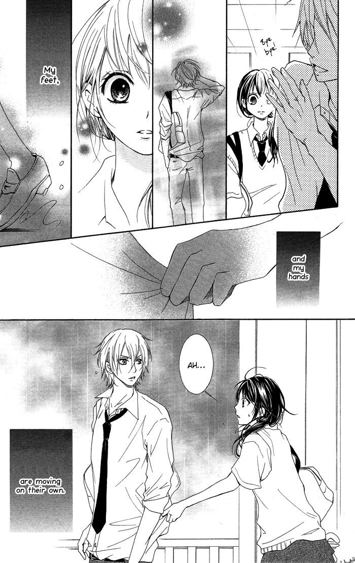 Kanojo Ga Kare Ni Ochiru Riyuu - Vol.1 Chapter 2 : Amekakure No Kaerimichi (On The Way Back Hidden In The Rain)