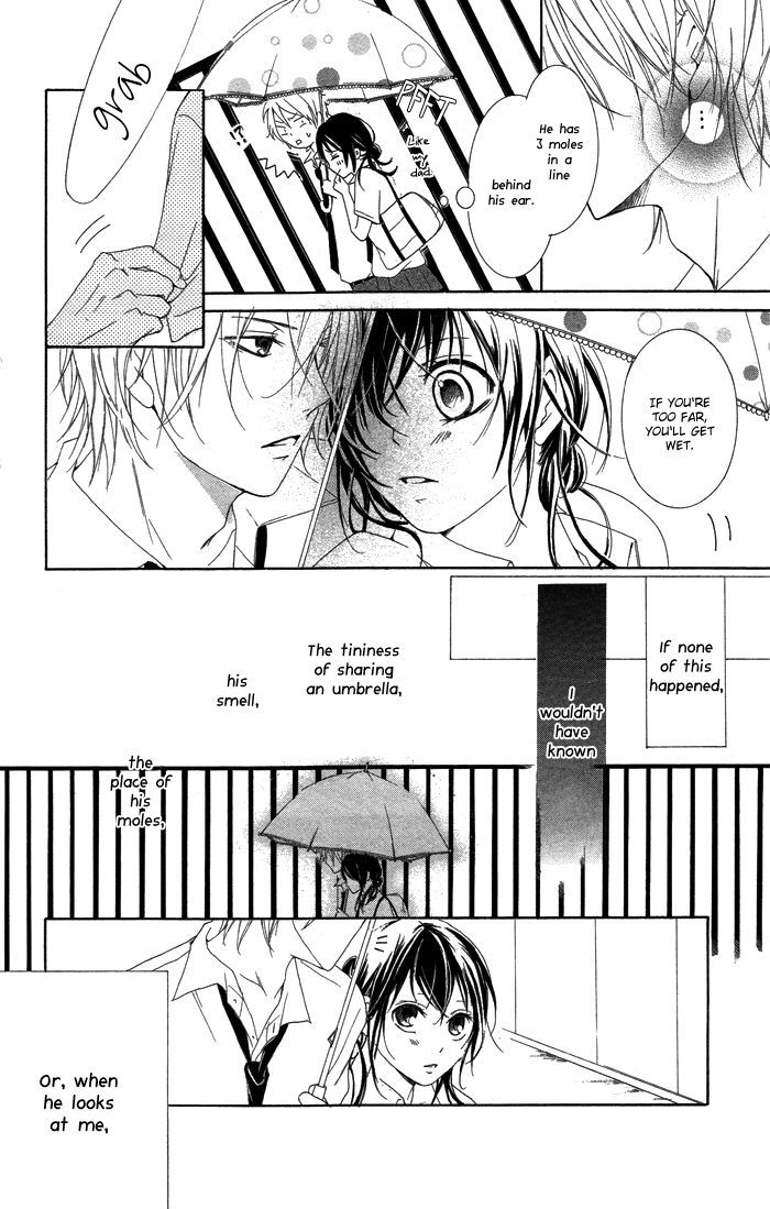 Kanojo Ga Kare Ni Ochiru Riyuu - Vol.1 Chapter 2 : Amekakure No Kaerimichi (On The Way Back Hidden In The Rain)