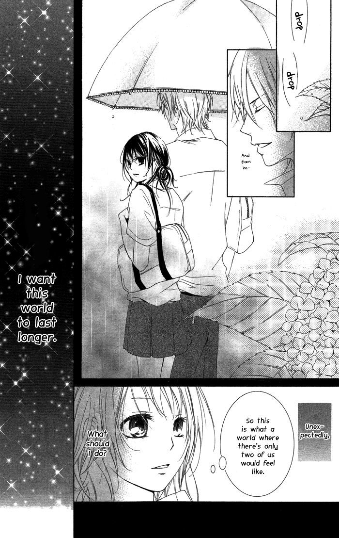 Kanojo Ga Kare Ni Ochiru Riyuu - Vol.1 Chapter 2 : Amekakure No Kaerimichi (On The Way Back Hidden In The Rain)