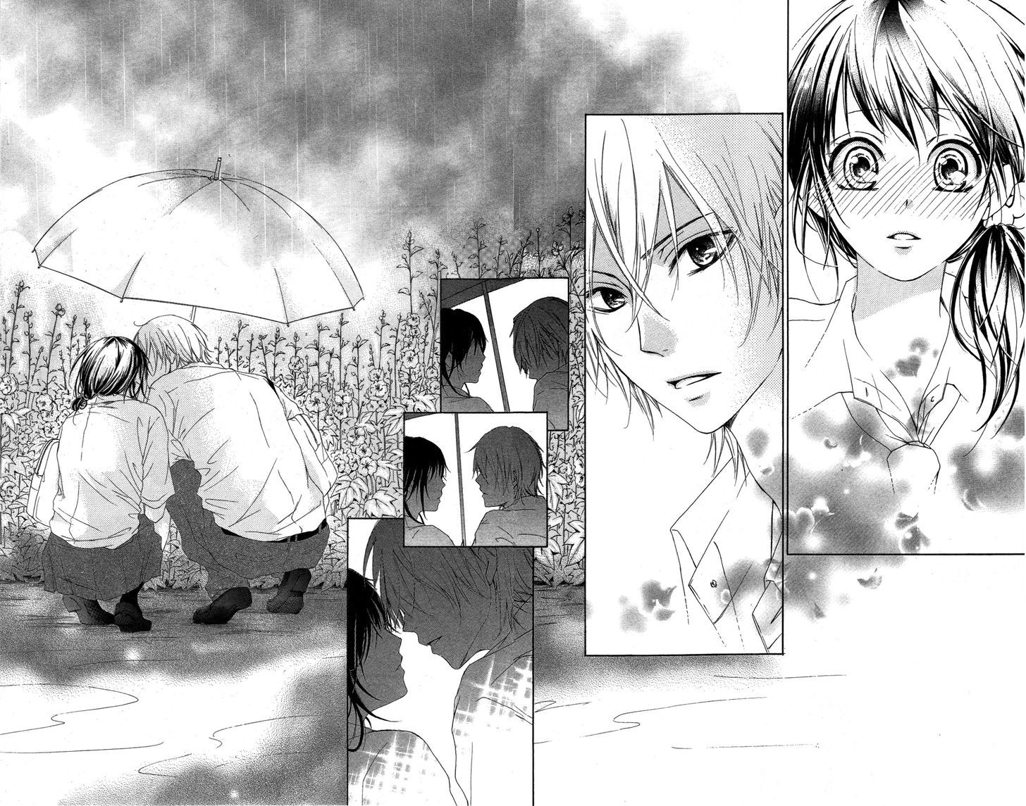 Kanojo Ga Kare Ni Ochiru Riyuu - Vol.1 Chapter 2 : Amekakure No Kaerimichi (On The Way Back Hidden In The Rain)