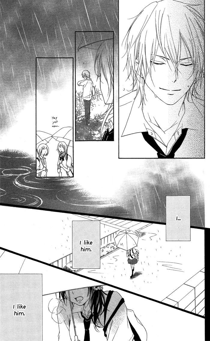 Kanojo Ga Kare Ni Ochiru Riyuu - Vol.1 Chapter 2 : Amekakure No Kaerimichi (On The Way Back Hidden In The Rain)