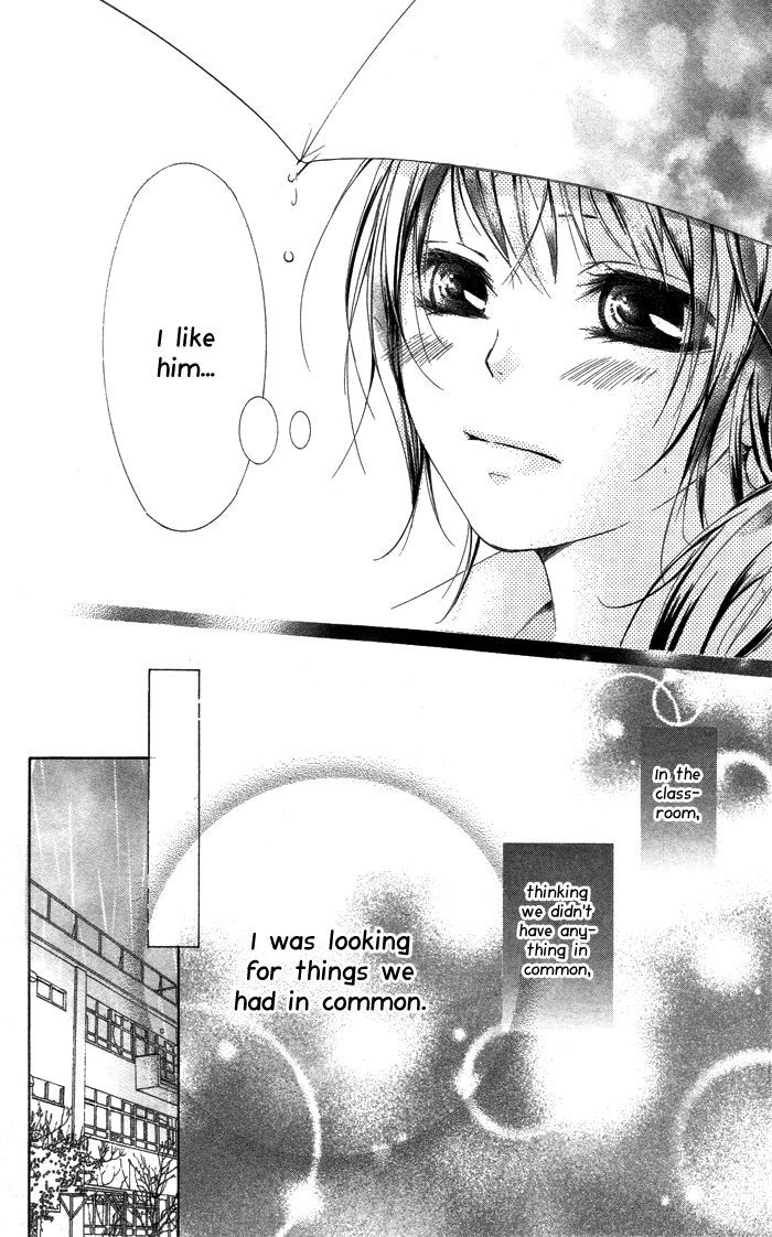 Kanojo Ga Kare Ni Ochiru Riyuu - Vol.1 Chapter 2 : Amekakure No Kaerimichi (On The Way Back Hidden In The Rain)