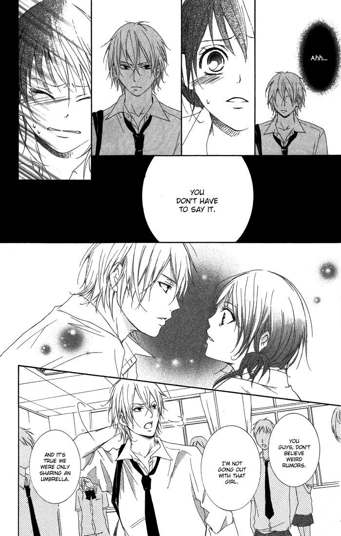 Kanojo Ga Kare Ni Ochiru Riyuu - Vol.1 Chapter 2 : Amekakure No Kaerimichi (On The Way Back Hidden In The Rain)