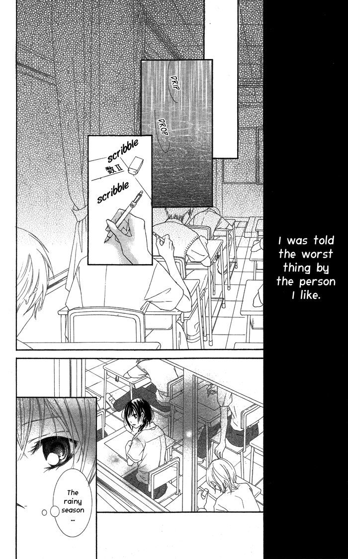 Kanojo Ga Kare Ni Ochiru Riyuu - Vol.1 Chapter 2 : Amekakure No Kaerimichi (On The Way Back Hidden In The Rain)