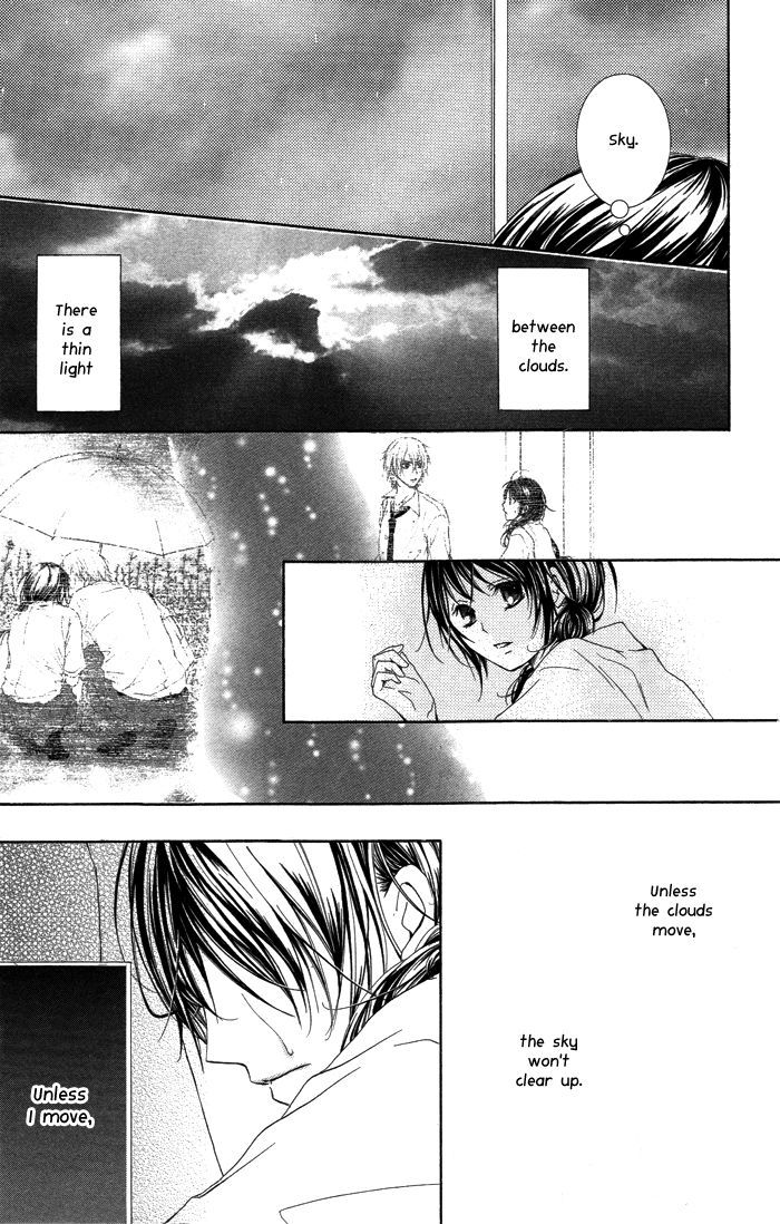 Kanojo Ga Kare Ni Ochiru Riyuu - Vol.1 Chapter 2 : Amekakure No Kaerimichi (On The Way Back Hidden In The Rain)