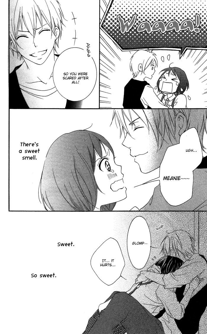 Kanojo Ga Kare Ni Ochiru Riyuu - Vol.1 Chapter 3 : Satou To Bitter Chocolate (Sugar And Bitter Chocolate)