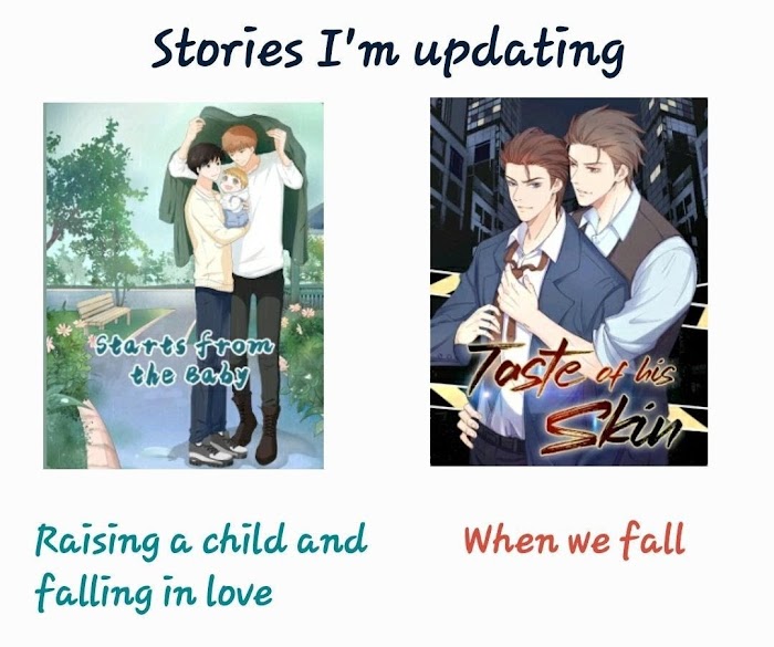 Raising A Child And Falling In Love - Chapter 30