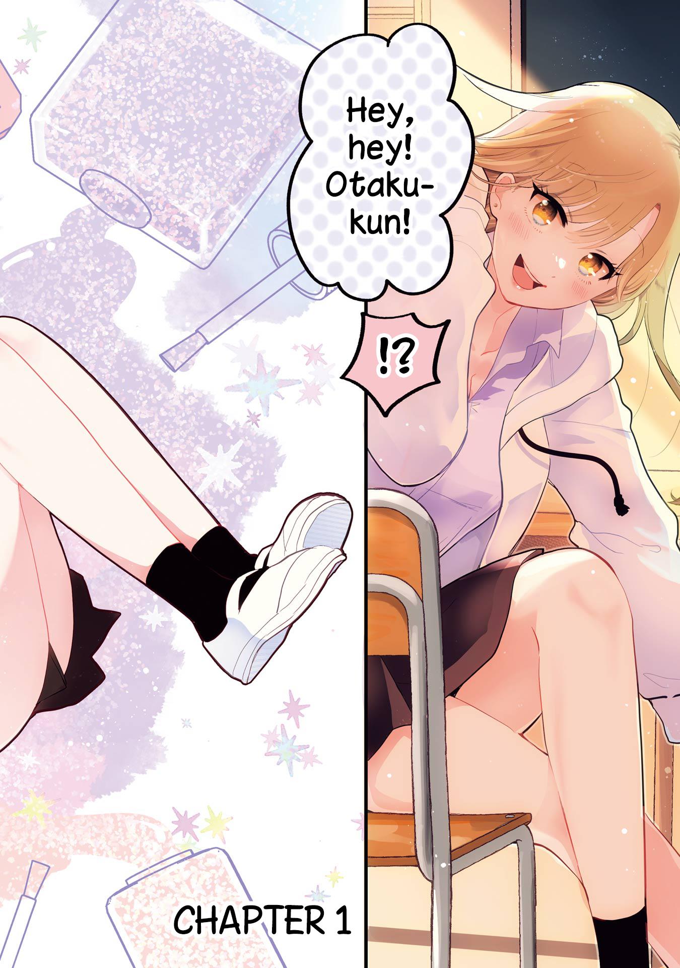 Otaku-Kun Who's Kind To Gyaru - Vol.1 Chapter 1