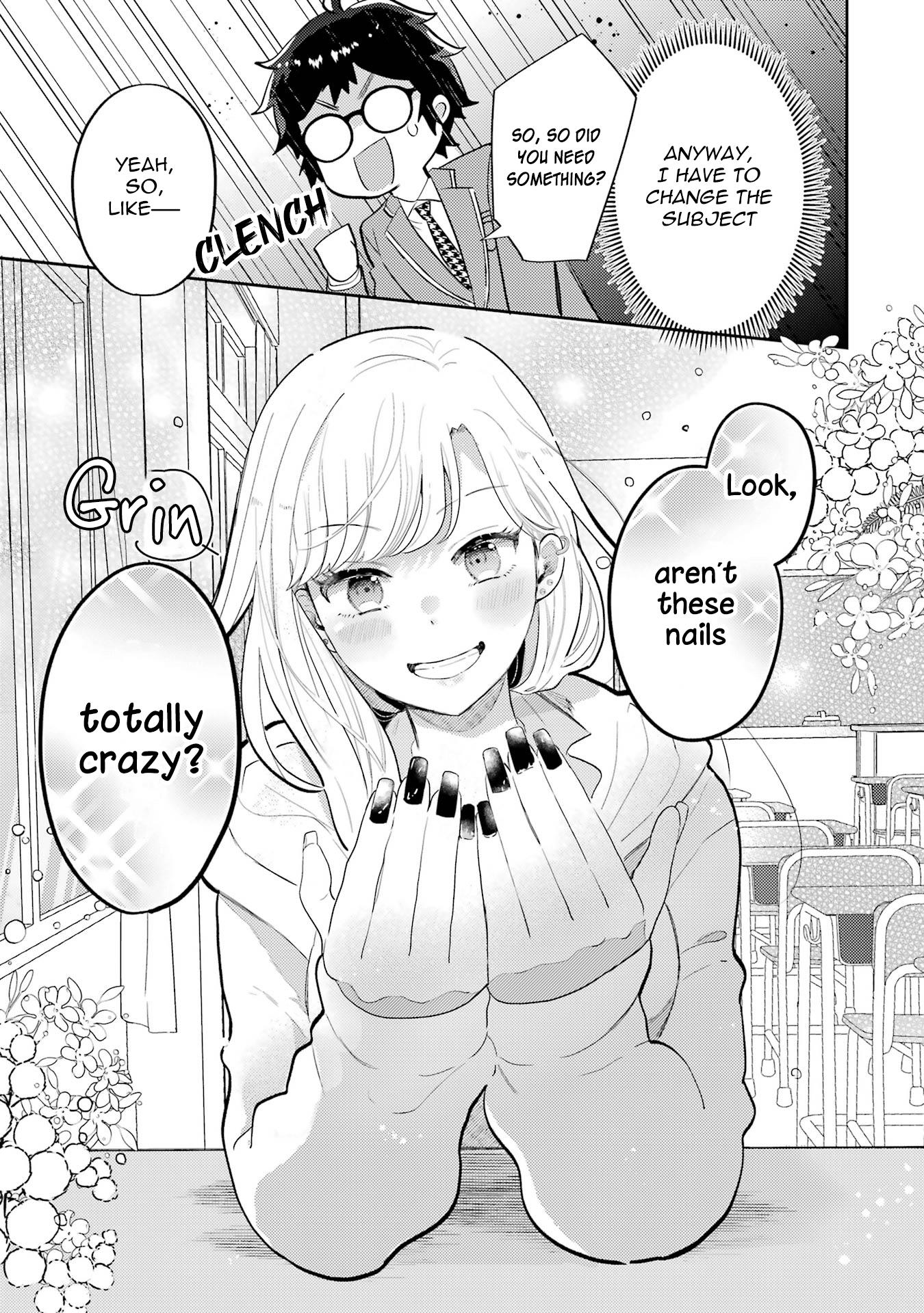 Otaku-Kun Who's Kind To Gyaru - Vol.1 Chapter 1