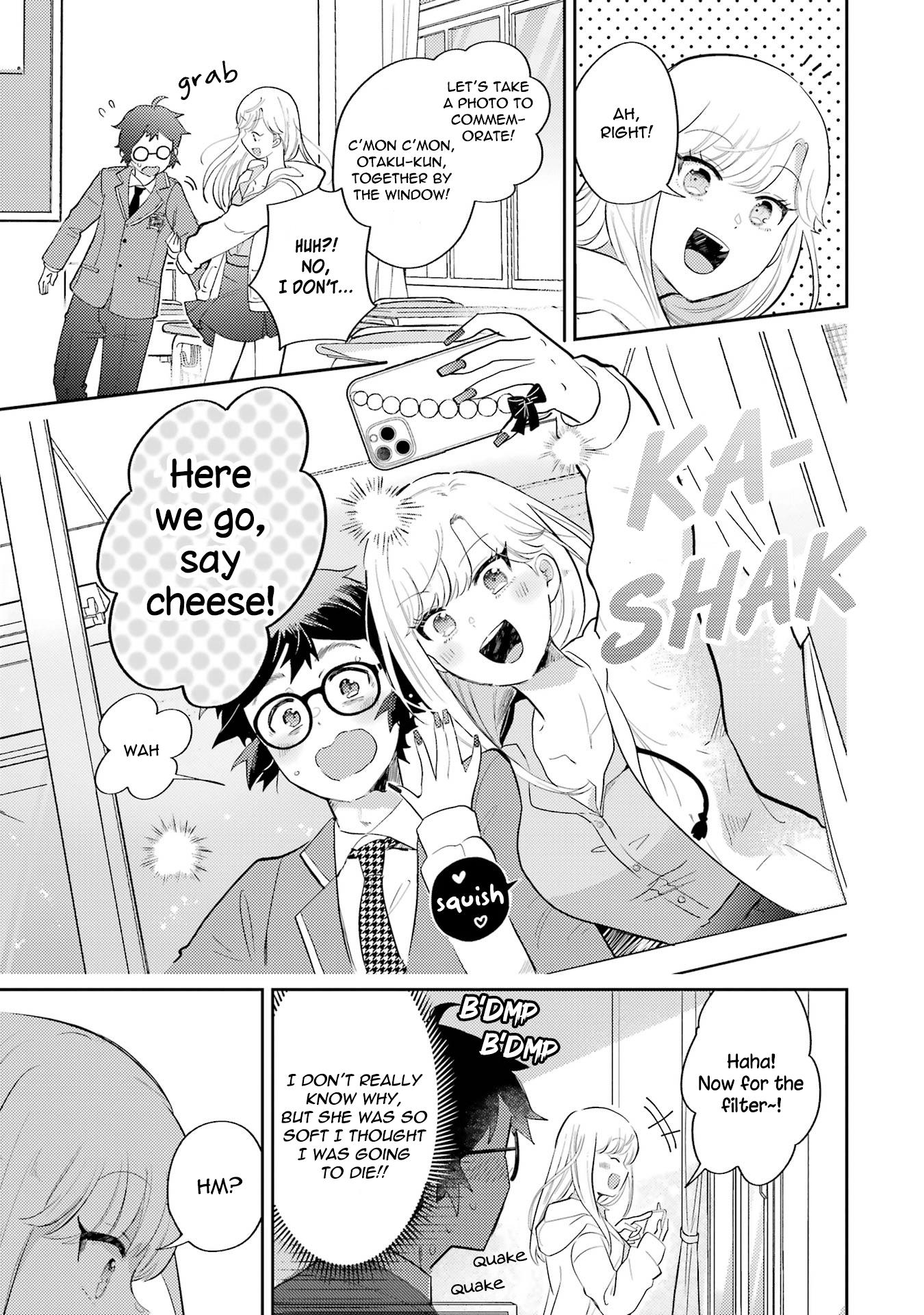 Otaku-Kun Who's Kind To Gyaru - Vol.1 Chapter 1