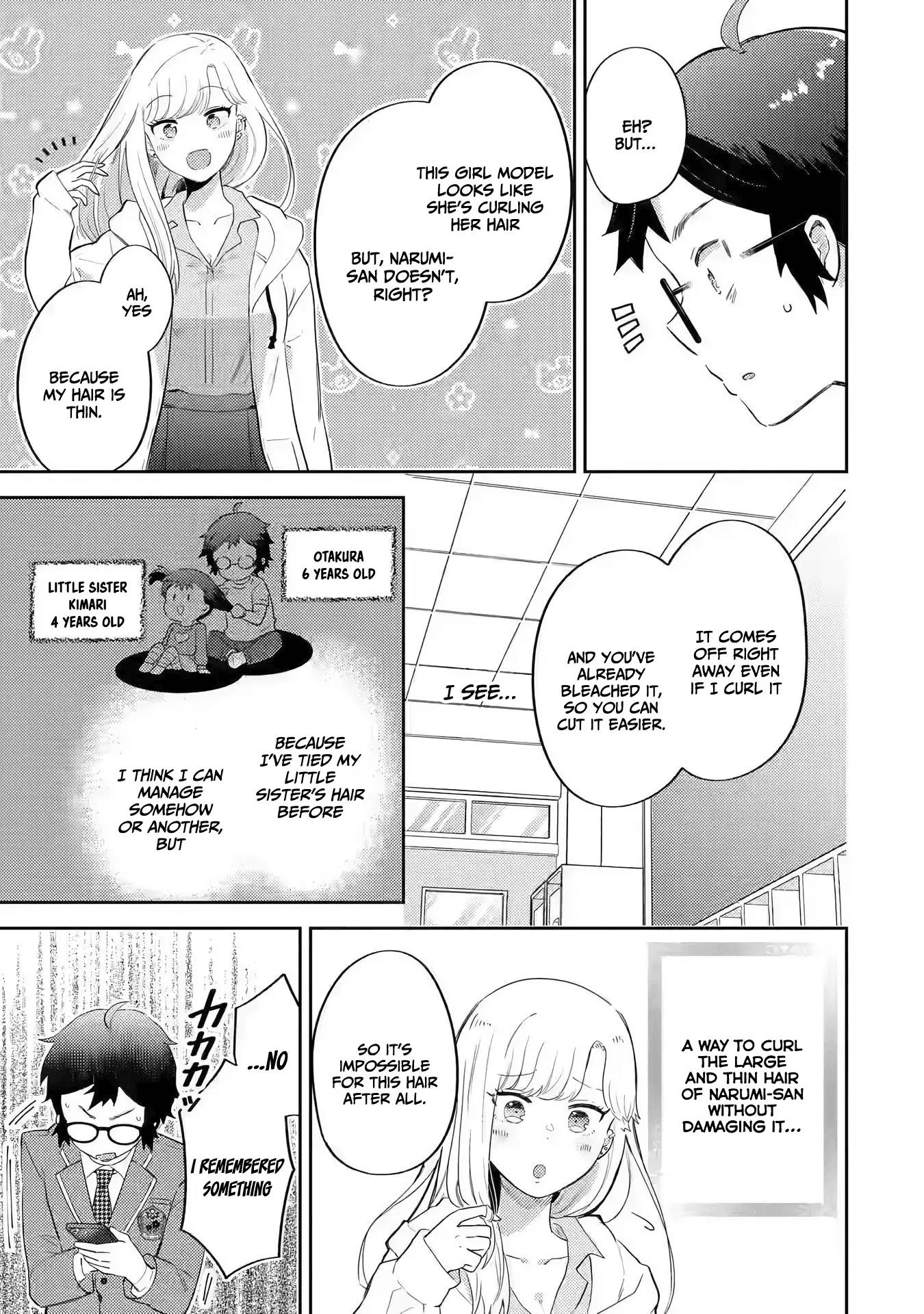 Otaku-Kun Who's Kind To Gyaru - Vol.1 Chapter 2.1