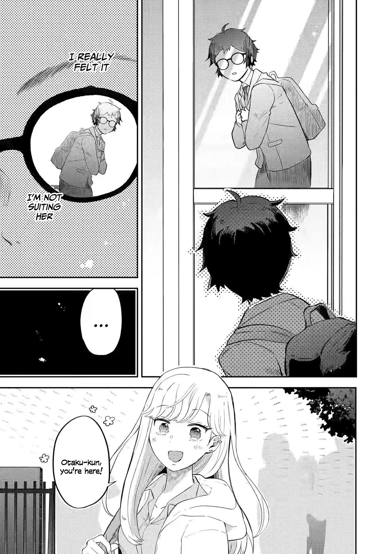 Otaku-Kun Who's Kind To Gyaru - Vol.1 Chapter 2.1