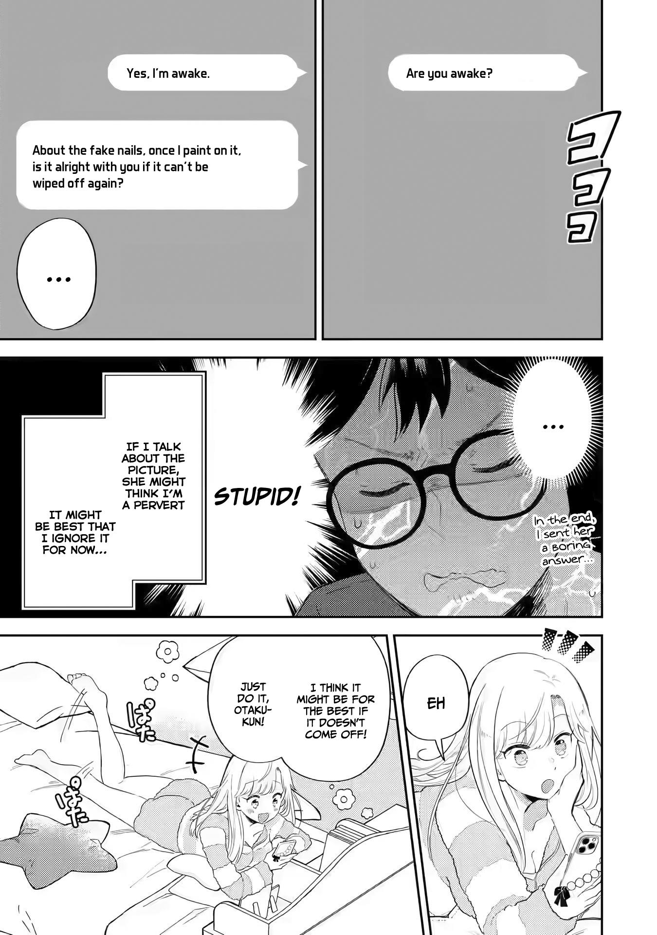 Otaku-Kun Who's Kind To Gyaru - Vol.1 Chapter 1.2