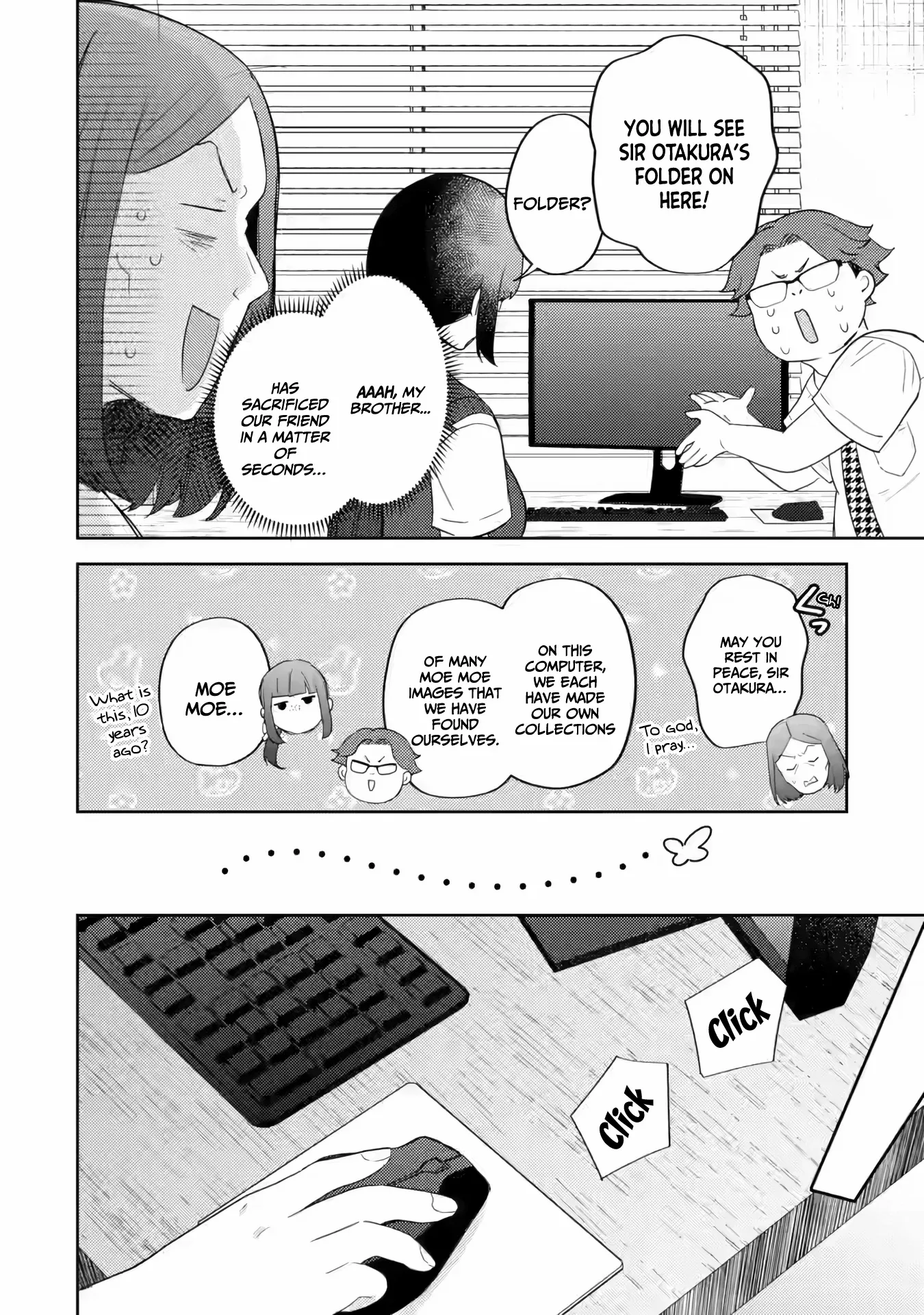 Otaku-Kun Who's Kind To Gyaru - Chapter 17