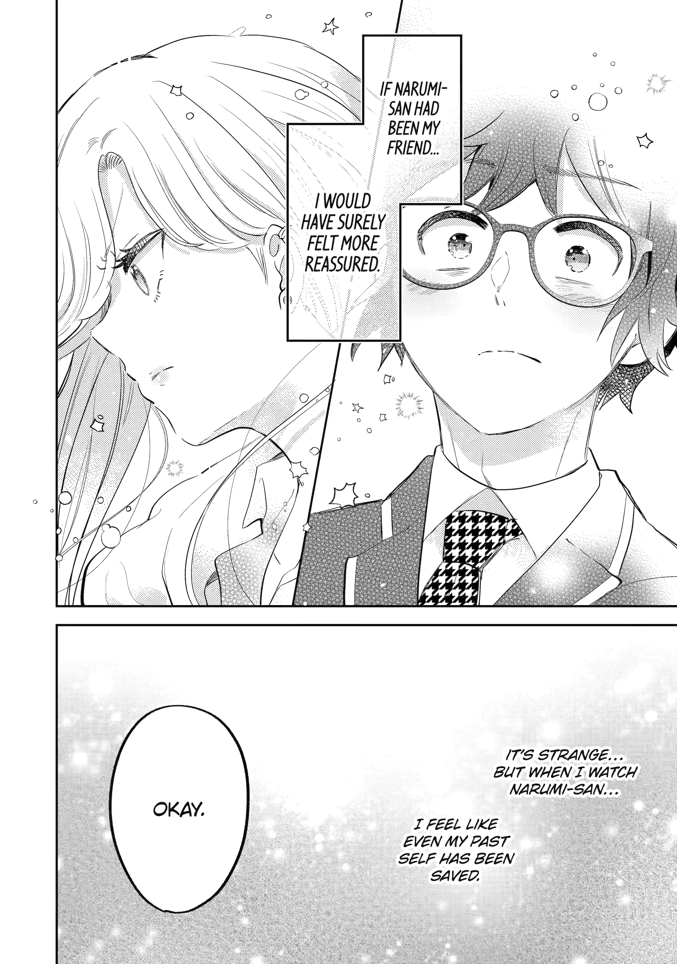 Otaku-Kun Who's Kind To Gyaru - Chapter 3.2