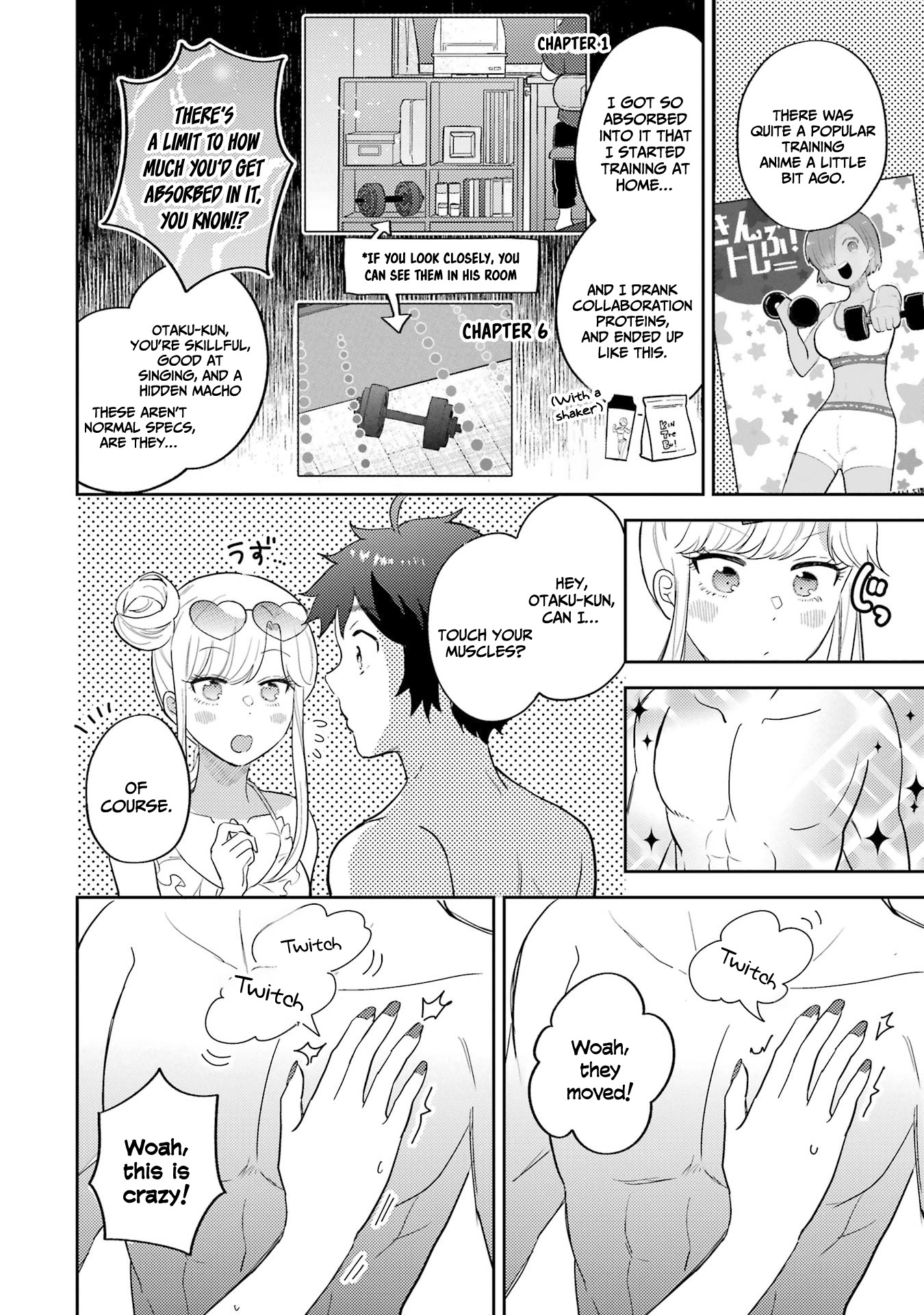 Otaku-Kun Who's Kind To Gyaru - Vol.2 Chapter 8