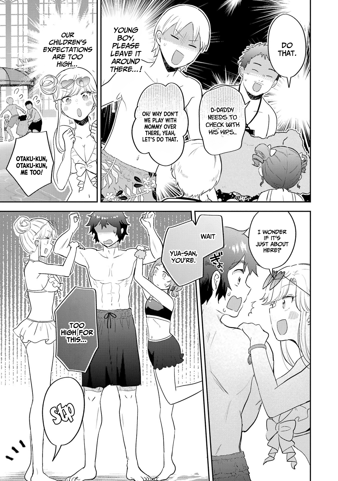 Otaku-Kun Who's Kind To Gyaru - Vol.2 Chapter 8