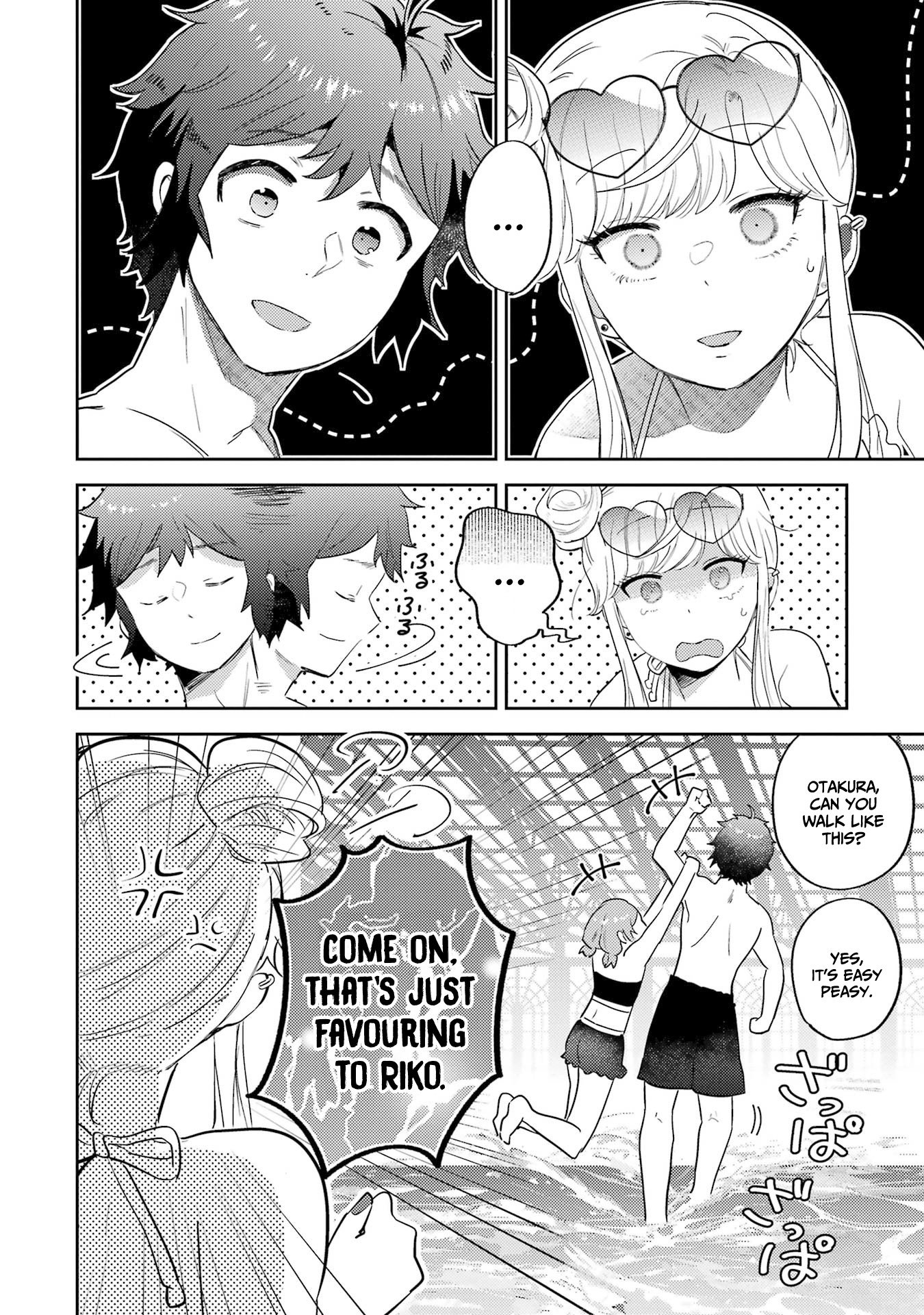 Otaku-Kun Who's Kind To Gyaru - Vol.2 Chapter 8