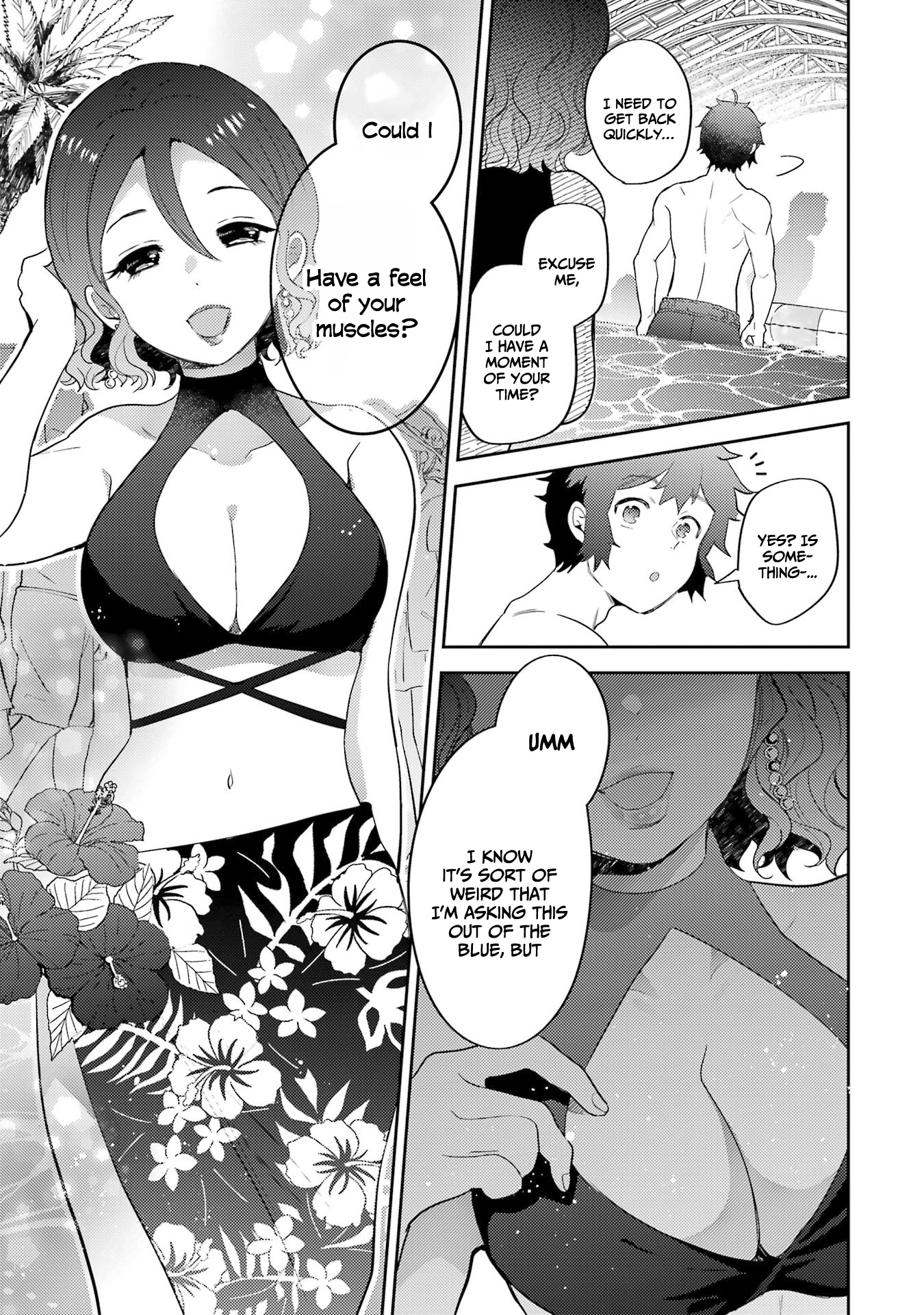 Otaku-Kun Who's Kind To Gyaru - Vol.2 Chapter 8