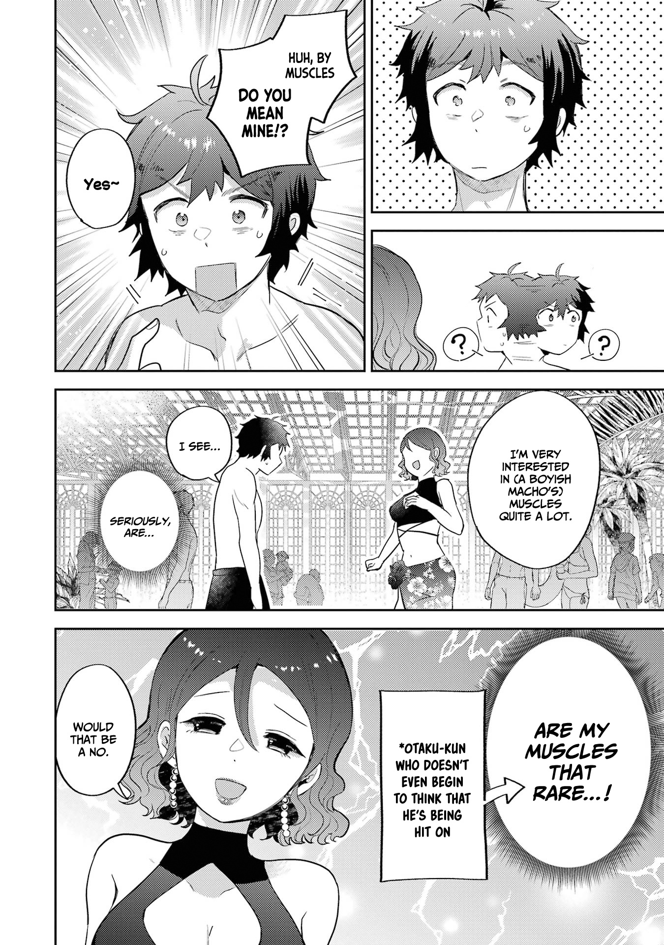 Otaku-Kun Who's Kind To Gyaru - Vol.2 Chapter 8