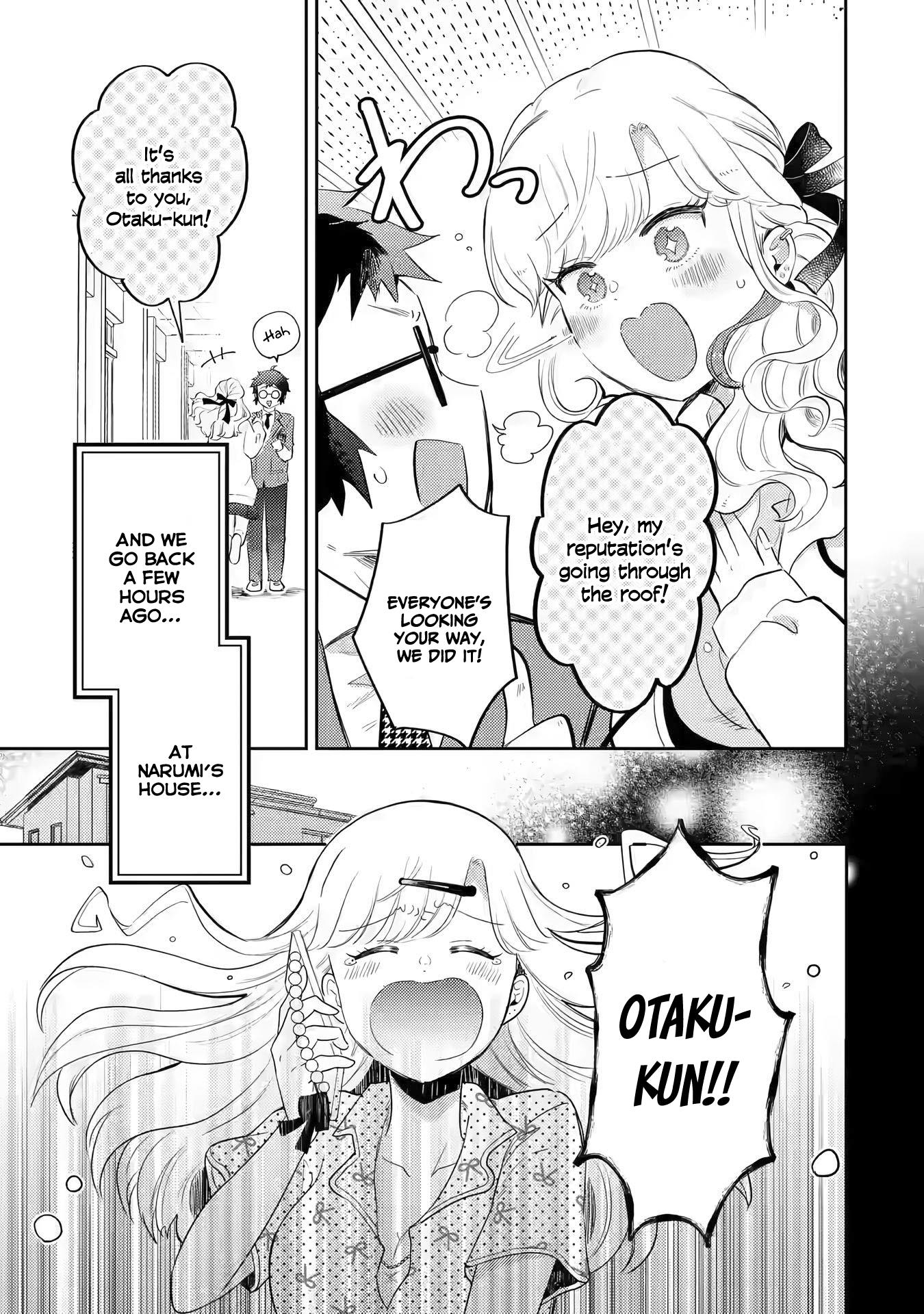 Otaku-Kun Who's Kind To Gyaru - Vol.1 Chapter 2.2