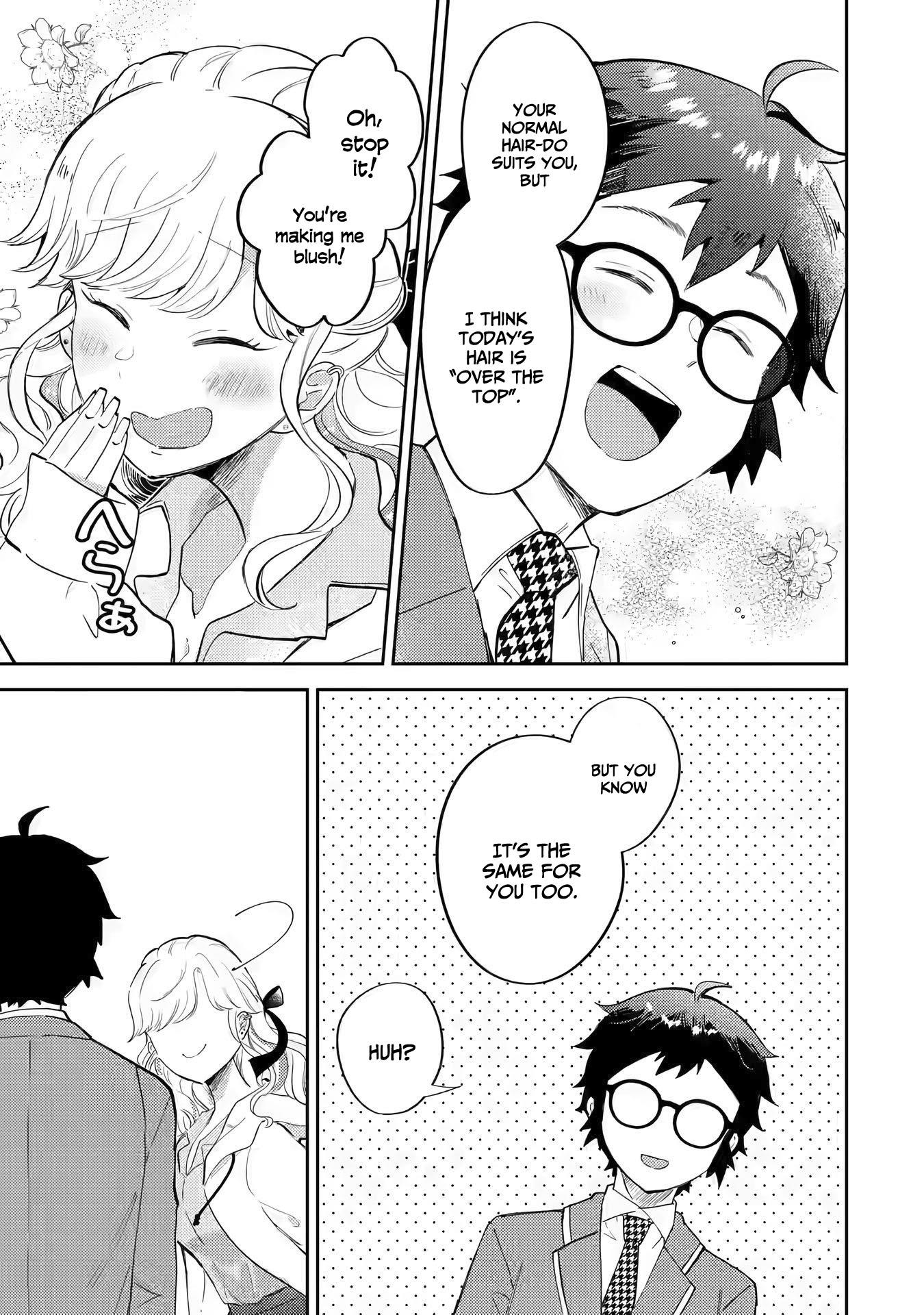 Otaku-Kun Who's Kind To Gyaru - Vol.1 Chapter 2.2