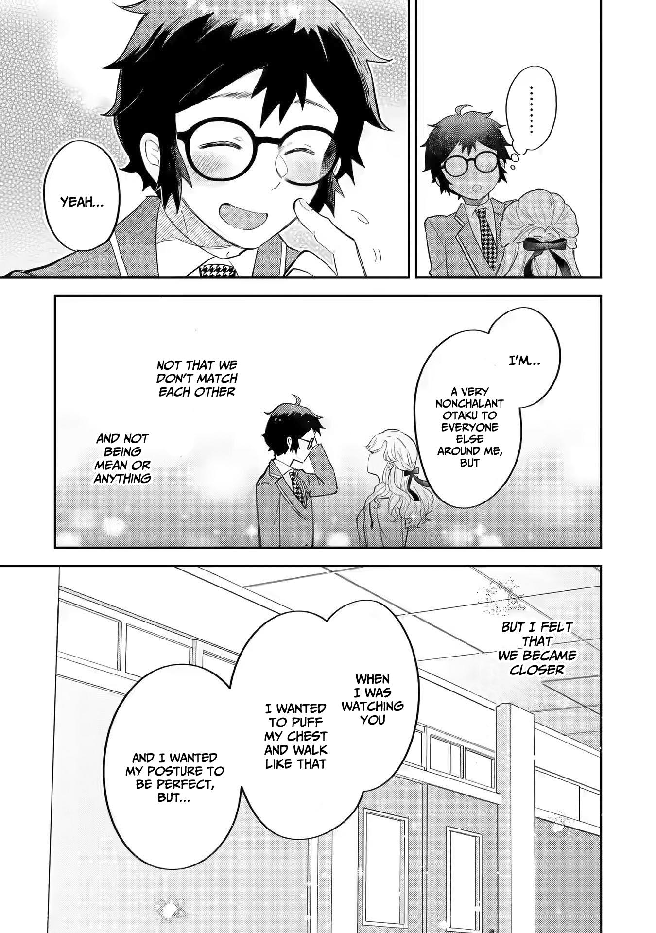 Otaku-Kun Who's Kind To Gyaru - Vol.1 Chapter 2.2