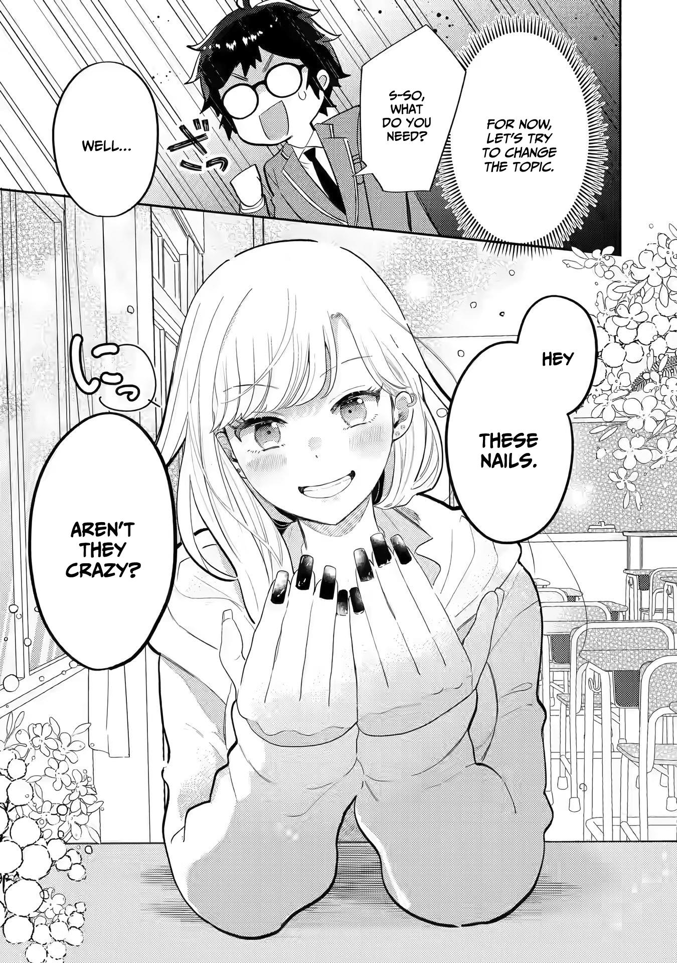 Otaku-Kun Who's Kind To Gyaru - Vol.1 Chapter 1.1