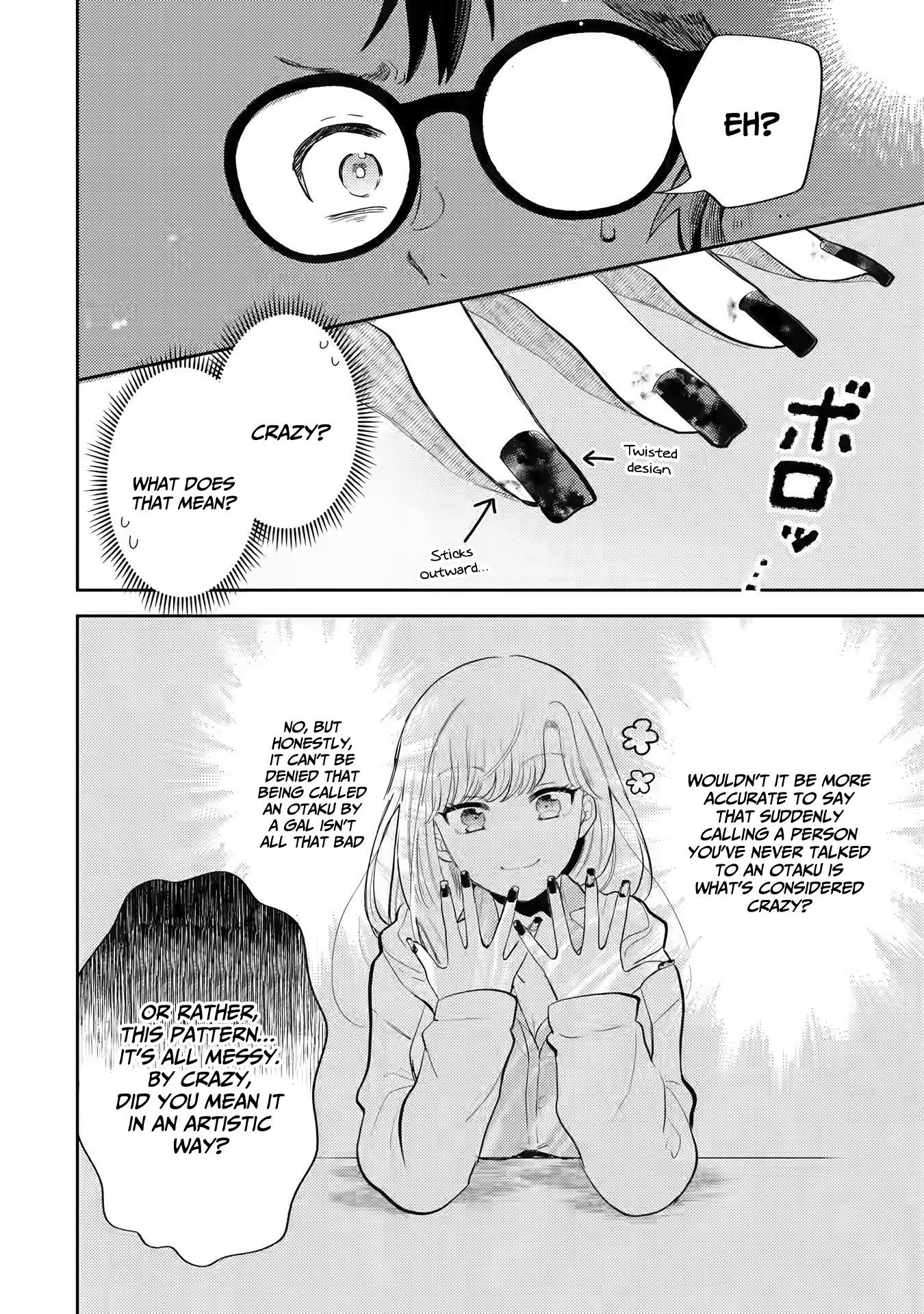 Otaku-Kun Who's Kind To Gyaru - Vol.1 Chapter 1.1