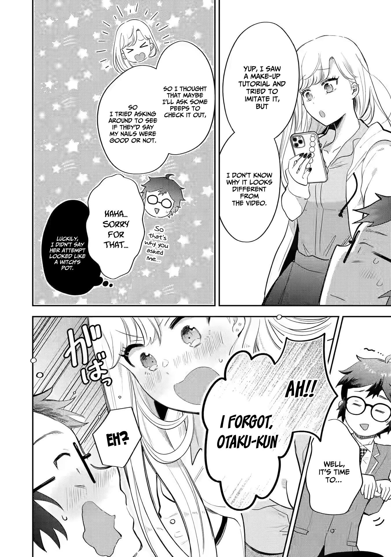 Otaku-Kun Who's Kind To Gyaru - Vol.1 Chapter 1.1