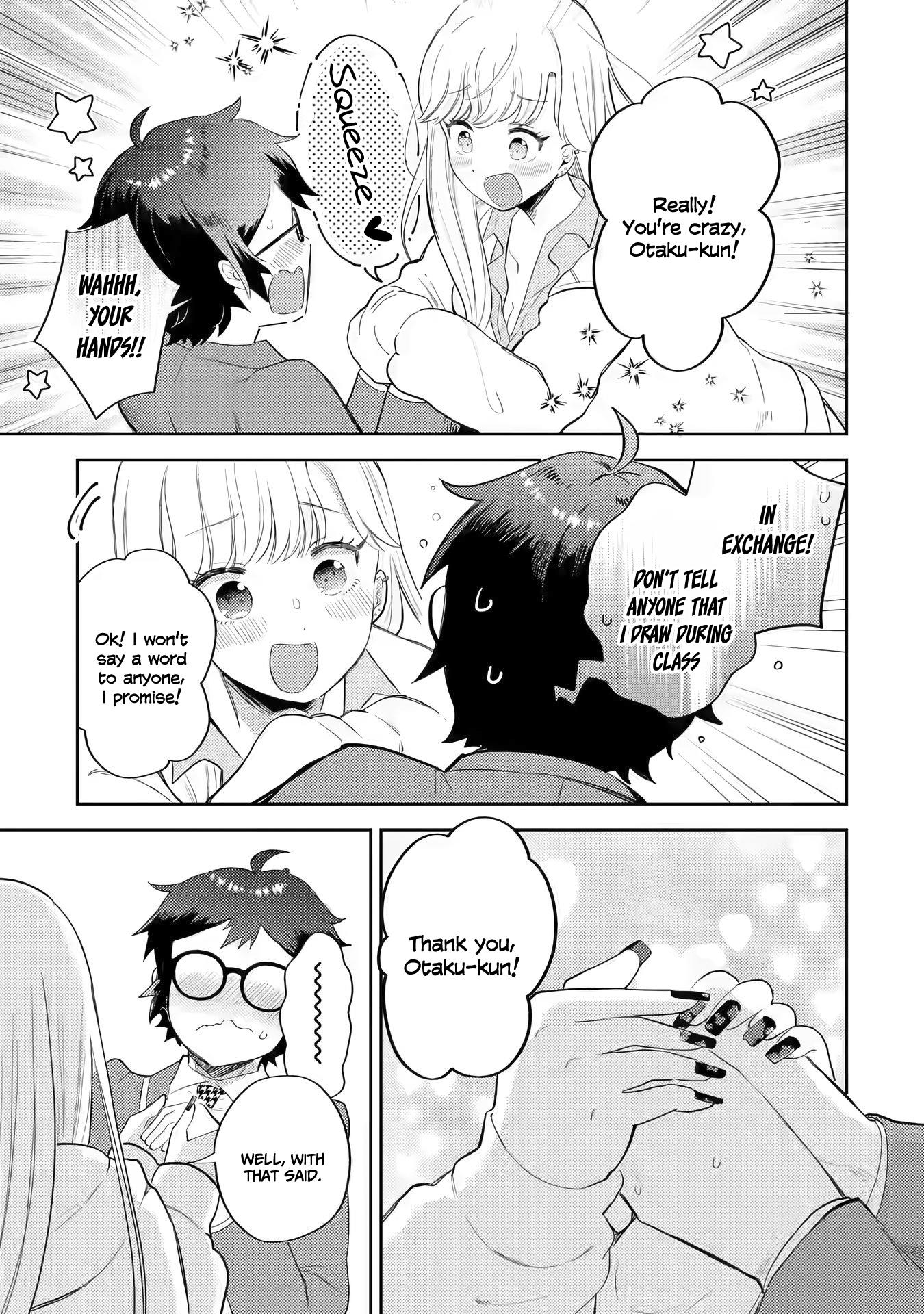 Otaku-Kun Who's Kind To Gyaru - Vol.1 Chapter 1.1