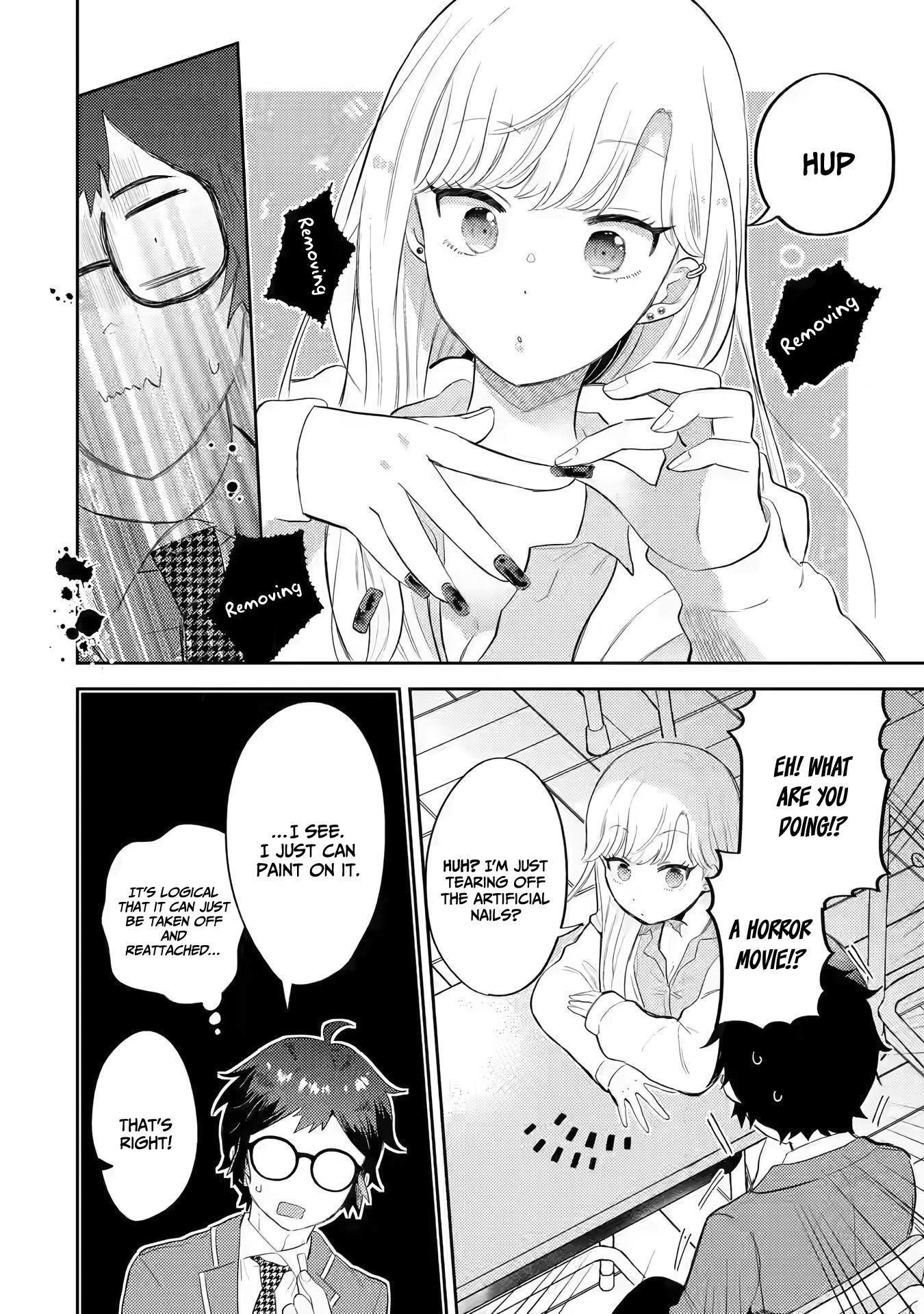 Otaku-Kun Who's Kind To Gyaru - Vol.1 Chapter 1.1