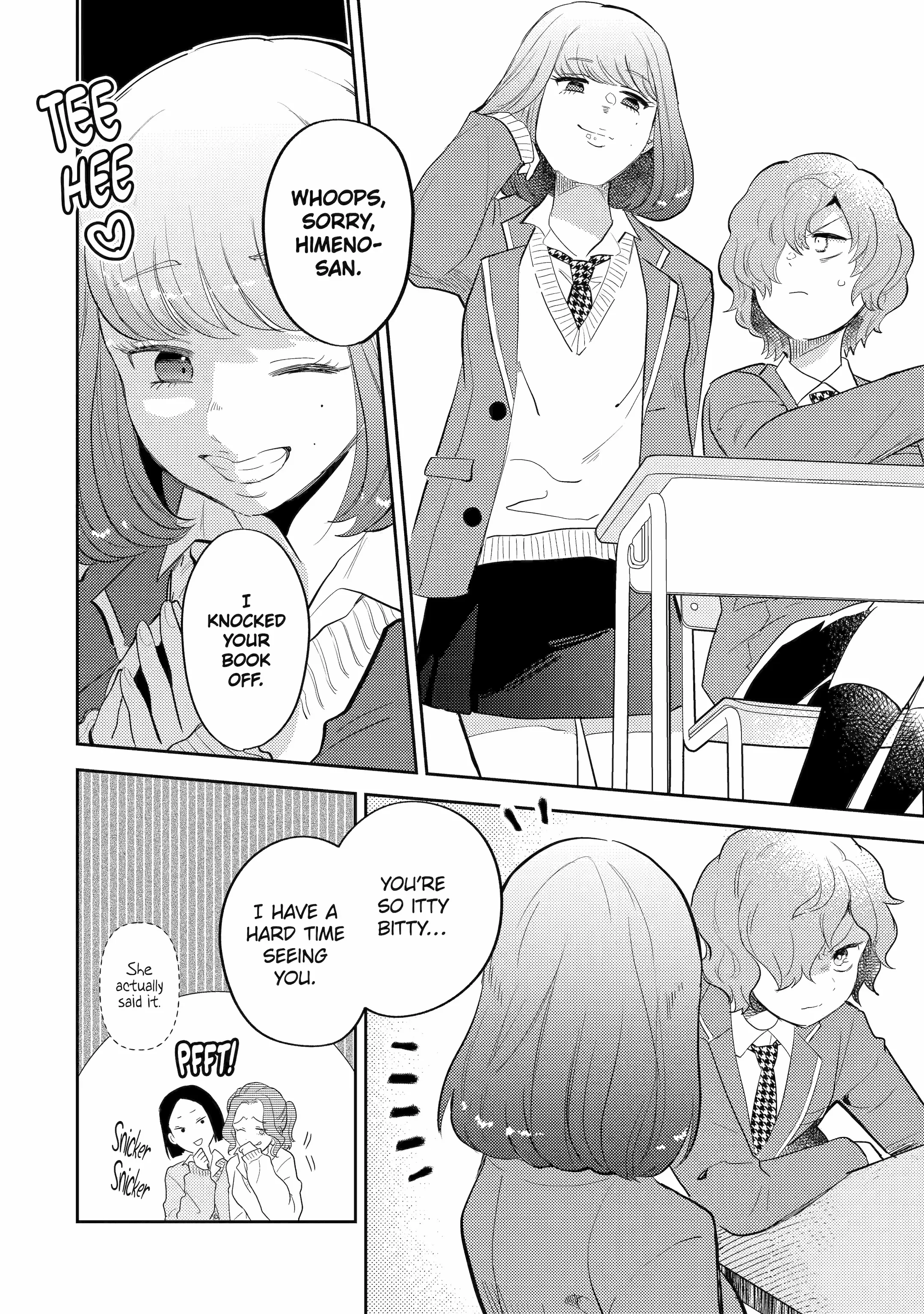 Otaku-Kun Who's Kind To Gyaru - Chapter 3.1