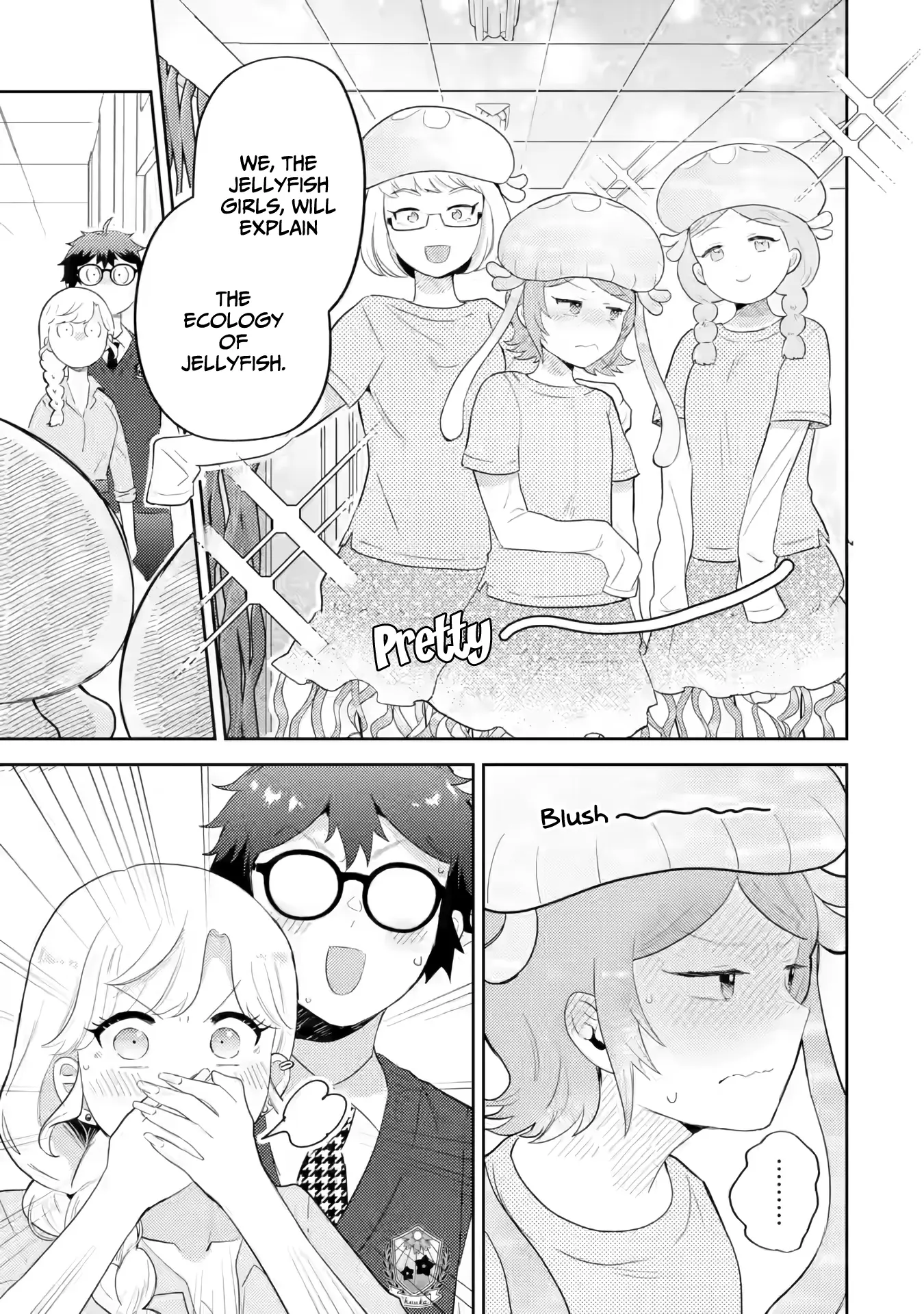 Otaku-Kun Who's Kind To Gyaru - Vol.4 Chapter 18