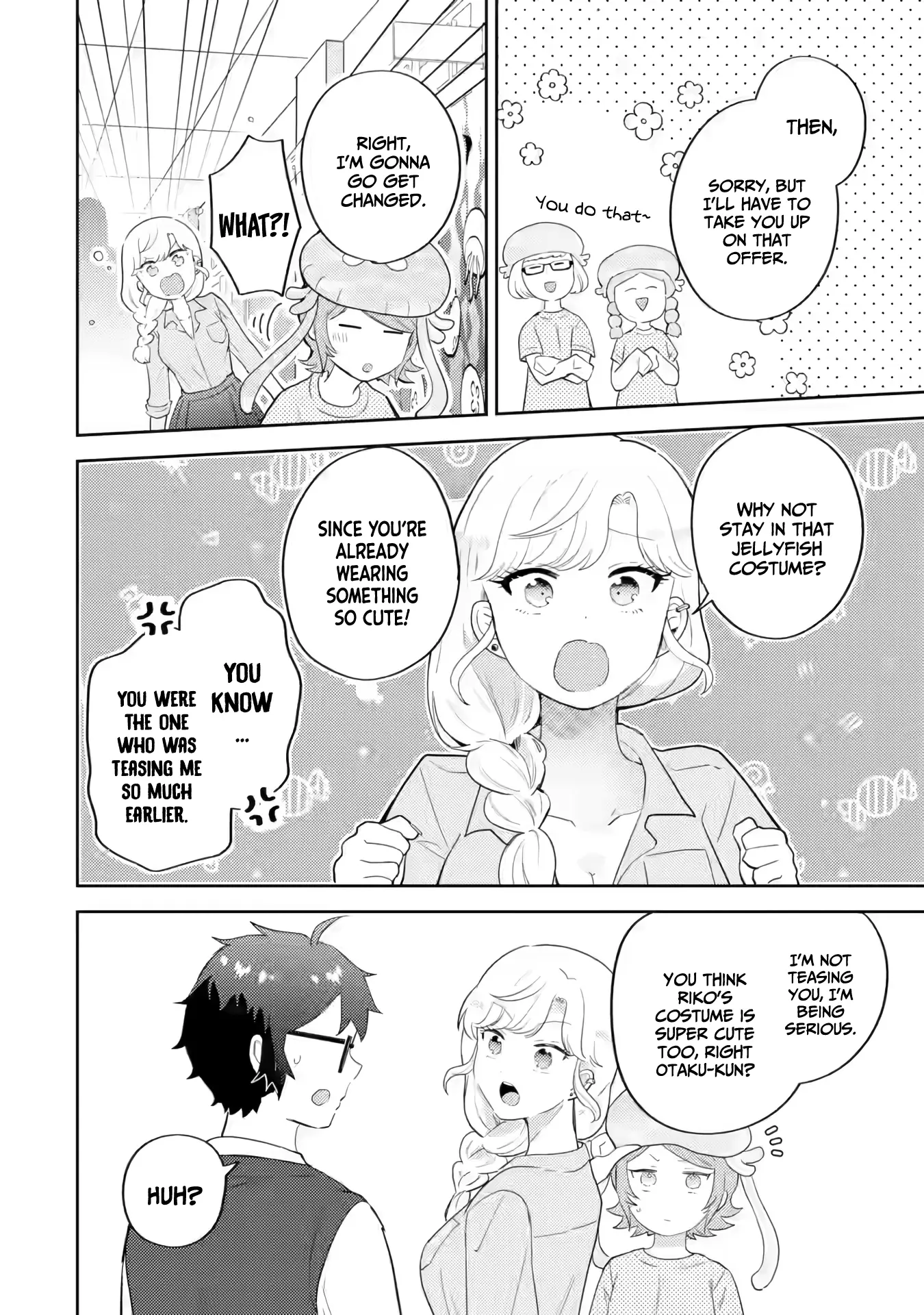 Otaku-Kun Who's Kind To Gyaru - Vol.4 Chapter 18