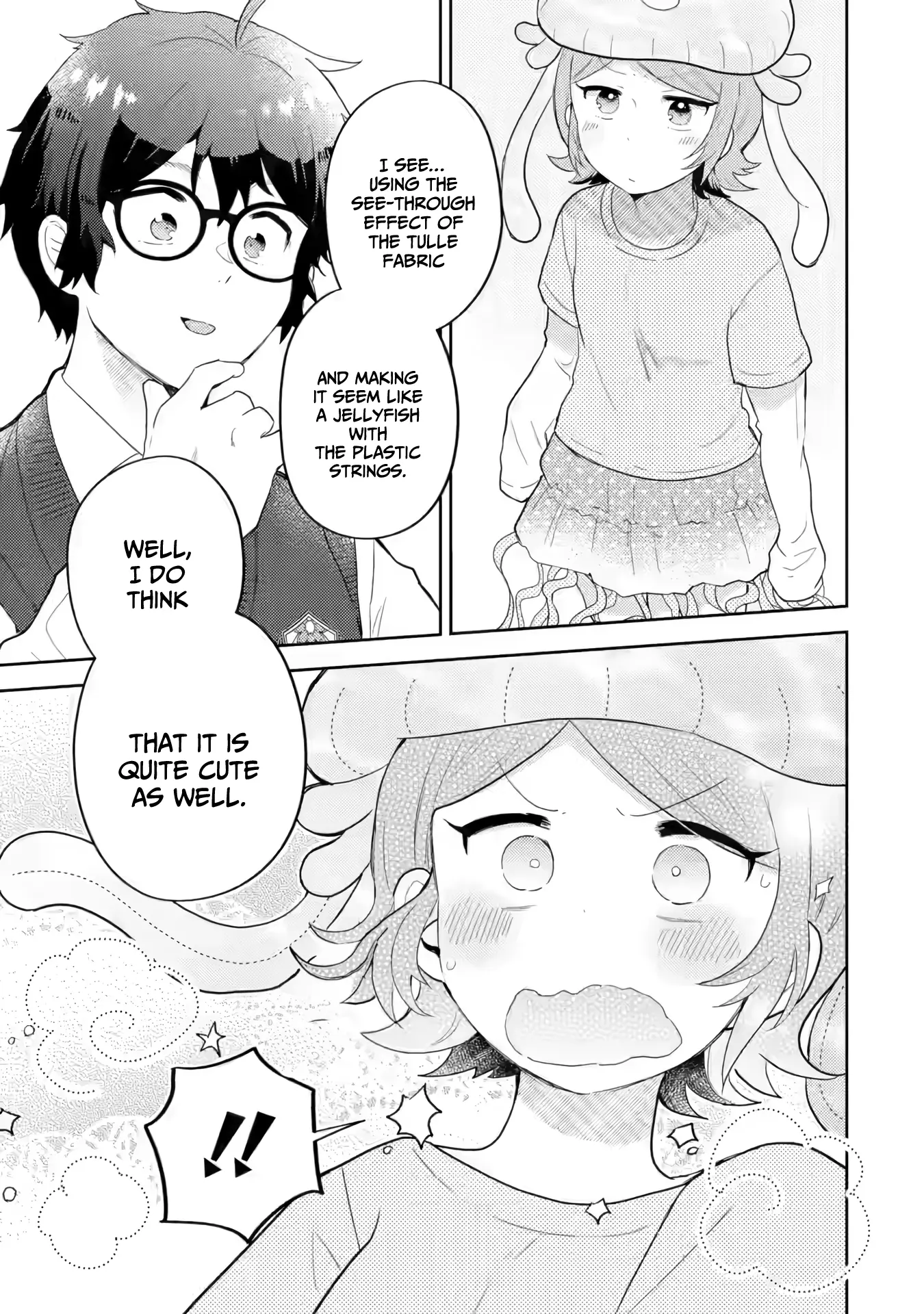 Otaku-Kun Who's Kind To Gyaru - Vol.4 Chapter 18