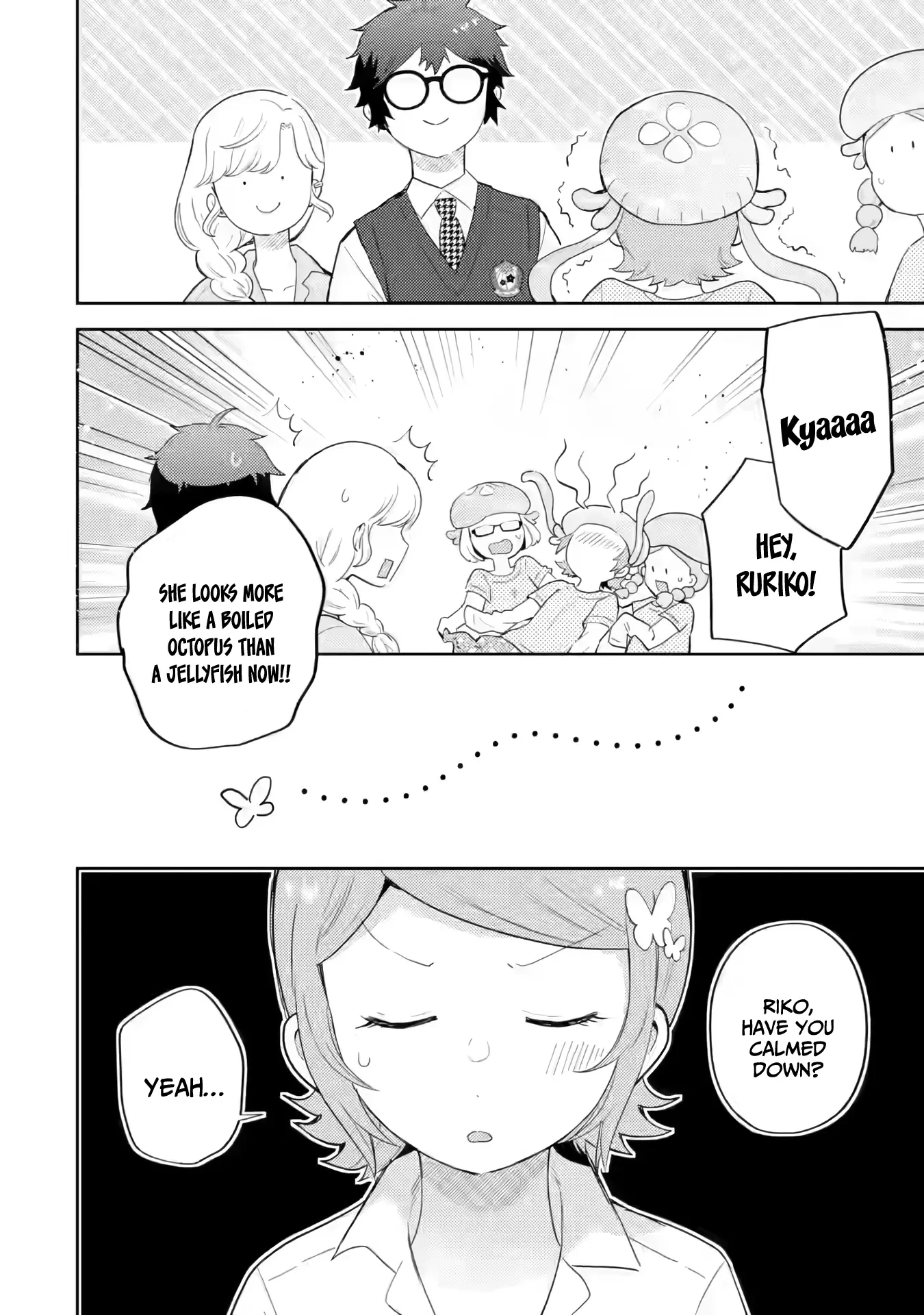 Otaku-Kun Who's Kind To Gyaru - Vol.4 Chapter 18