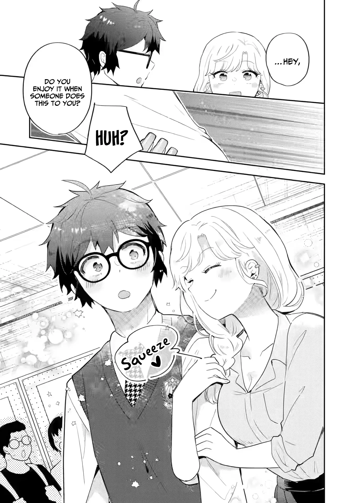 Otaku-Kun Who's Kind To Gyaru - Vol.4 Chapter 18