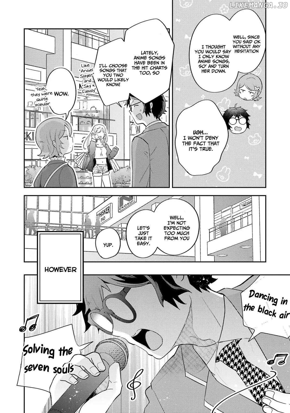 Otaku-Kun Who's Kind To Gyaru - Chapter 7