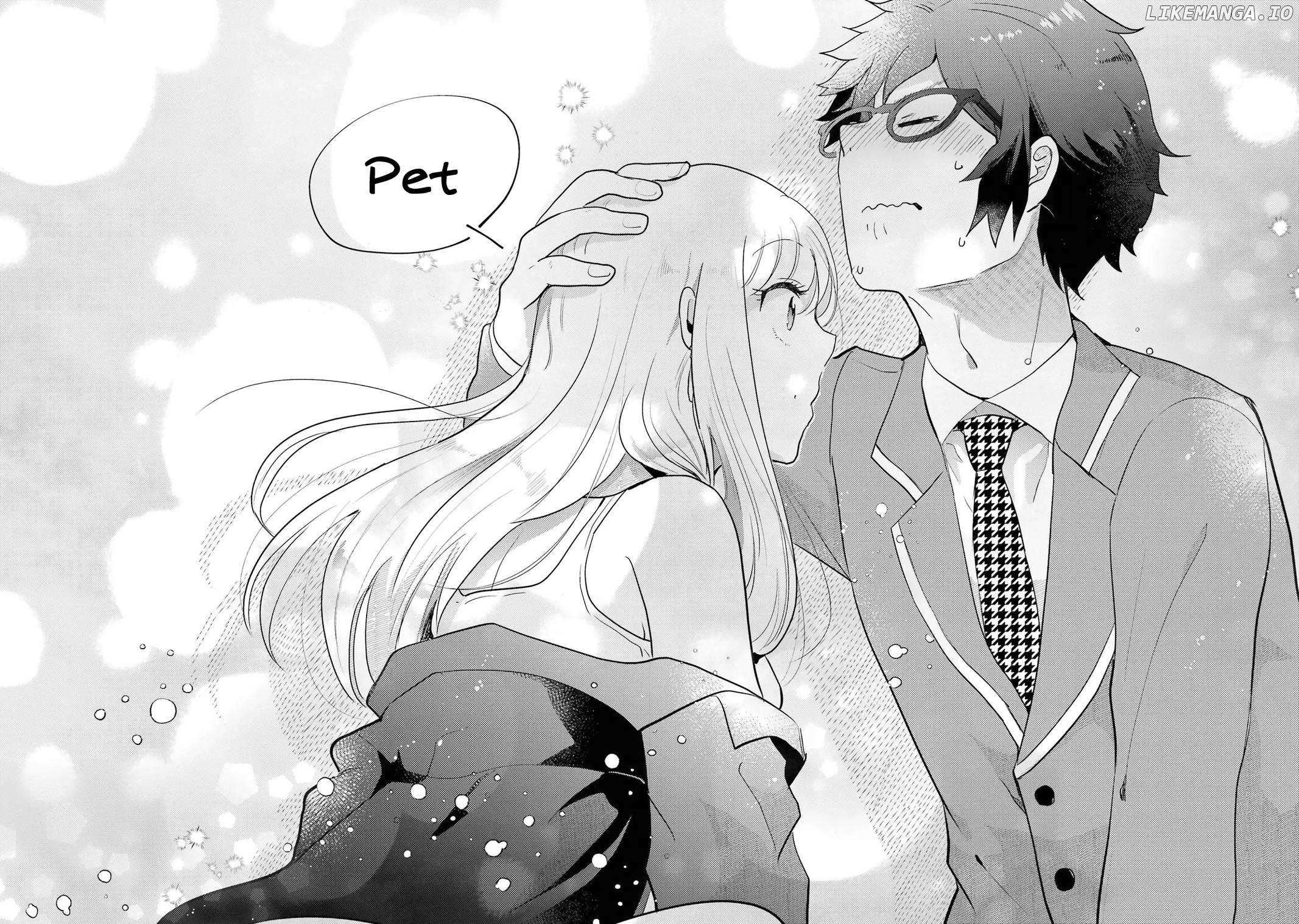 Otaku-Kun Who's Kind To Gyaru - Chapter 7